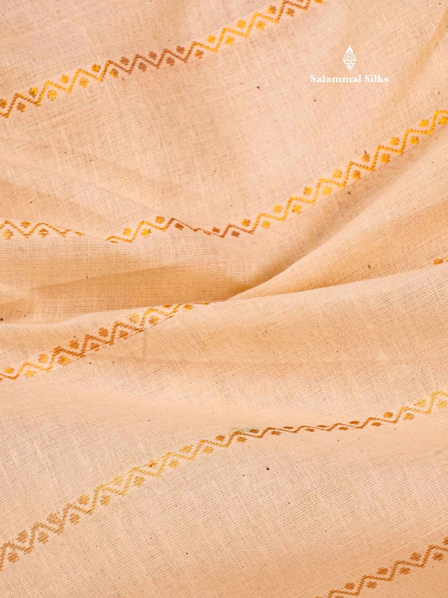 Beautiful Black Pure Sungudi Cotton Saree With Contrast Lavender Border