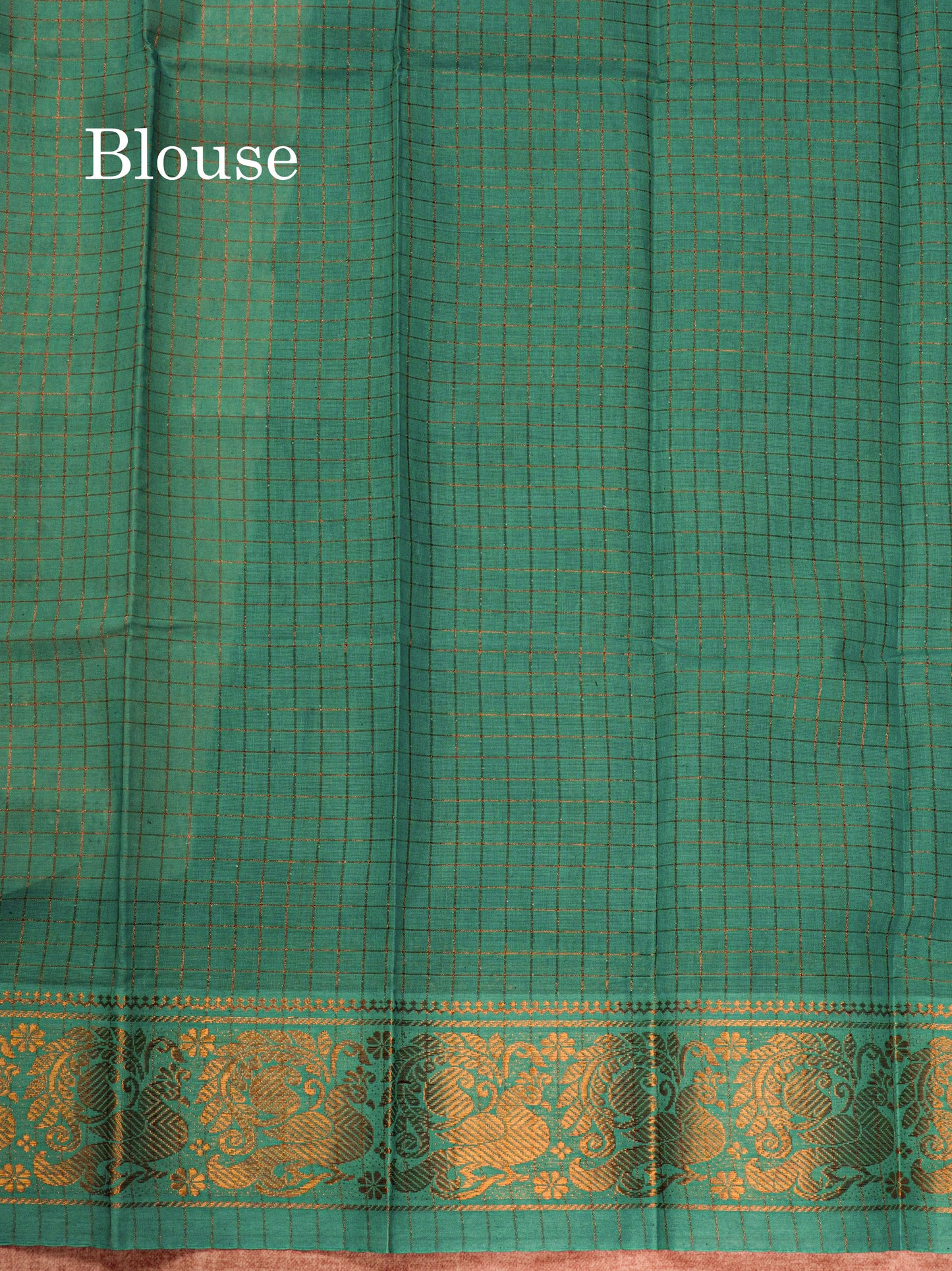 Beautiful Black Pure Sungudi Cotton Saree With Contrast Lavender Border
