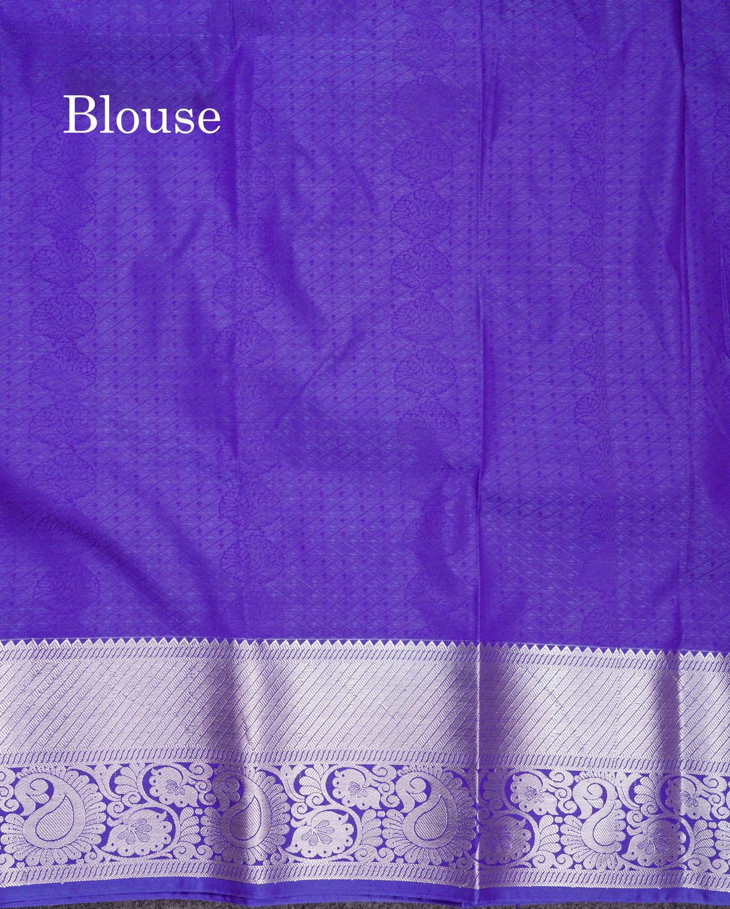 Beautiful Rust Orange Semi Silk Saree With Traditional Evening Morning Border