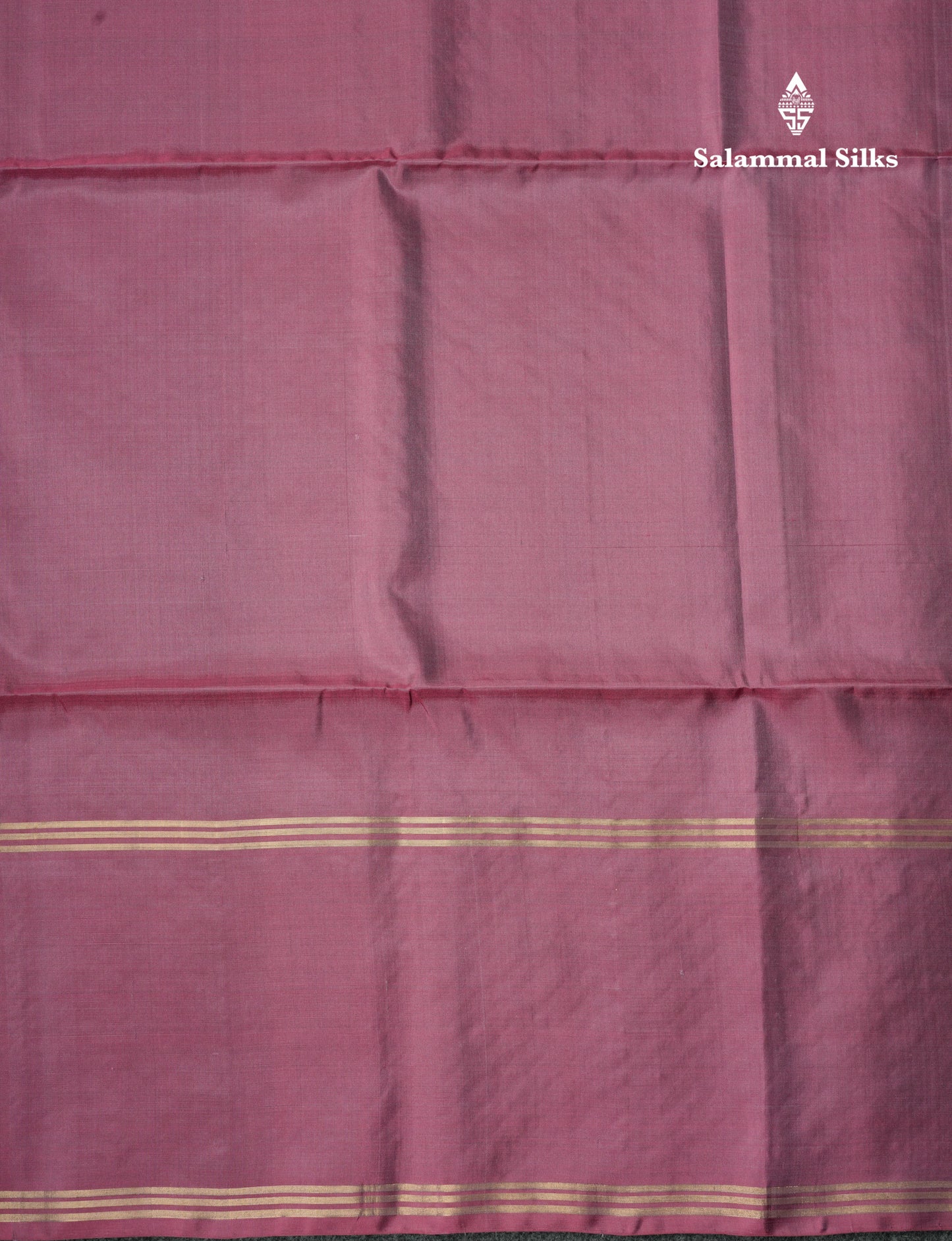 Beautiful Dual Tone Pastel Blue Pure Kanjivaram Soft Silk Saree With Contrast Pink Shade Fancy Border