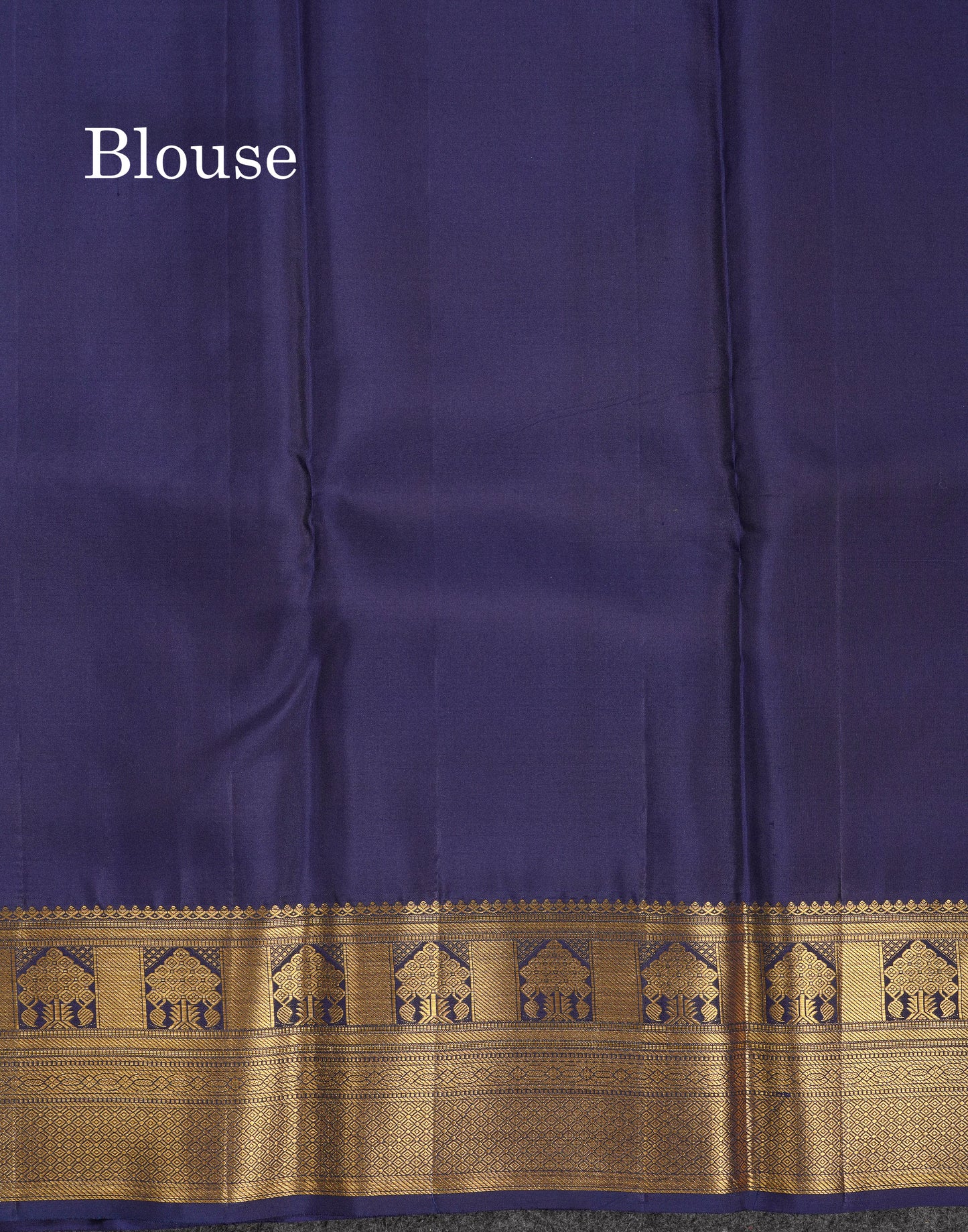 Beautiful Lemon Yellow Bridal Pure Kanjivaram Silk Saree With Contrast Navy Blue Traditional Border