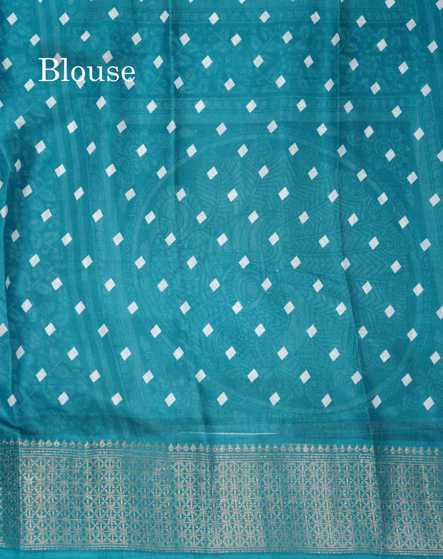 Beautiful White Printed Mahu Silk Fancy Saree With Contrast Chilly Red Border