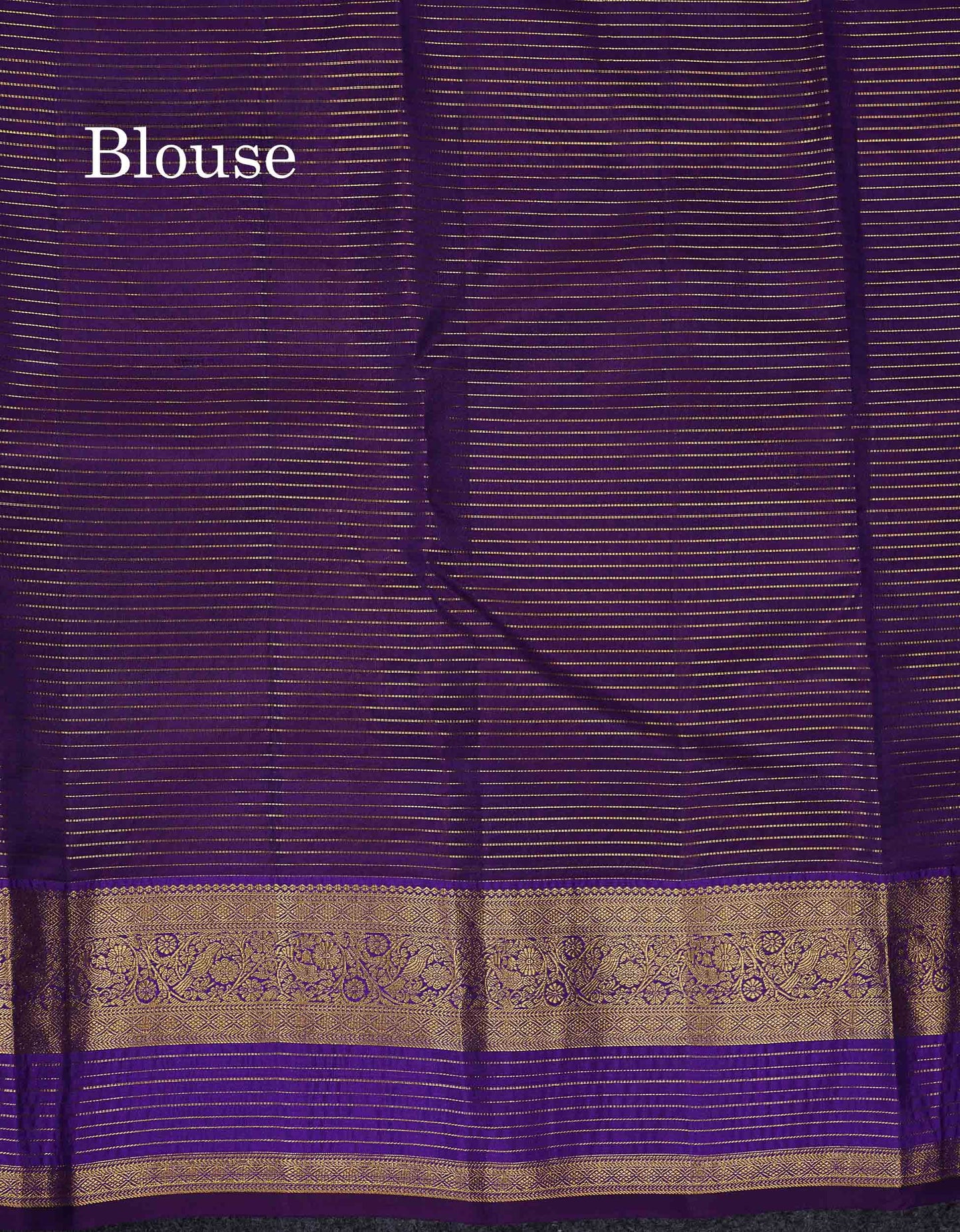 Beautiful Onion Pink Small Checks With Zari Butta PureMix Silk Saree With Contrast Bottle Green Traditional Border