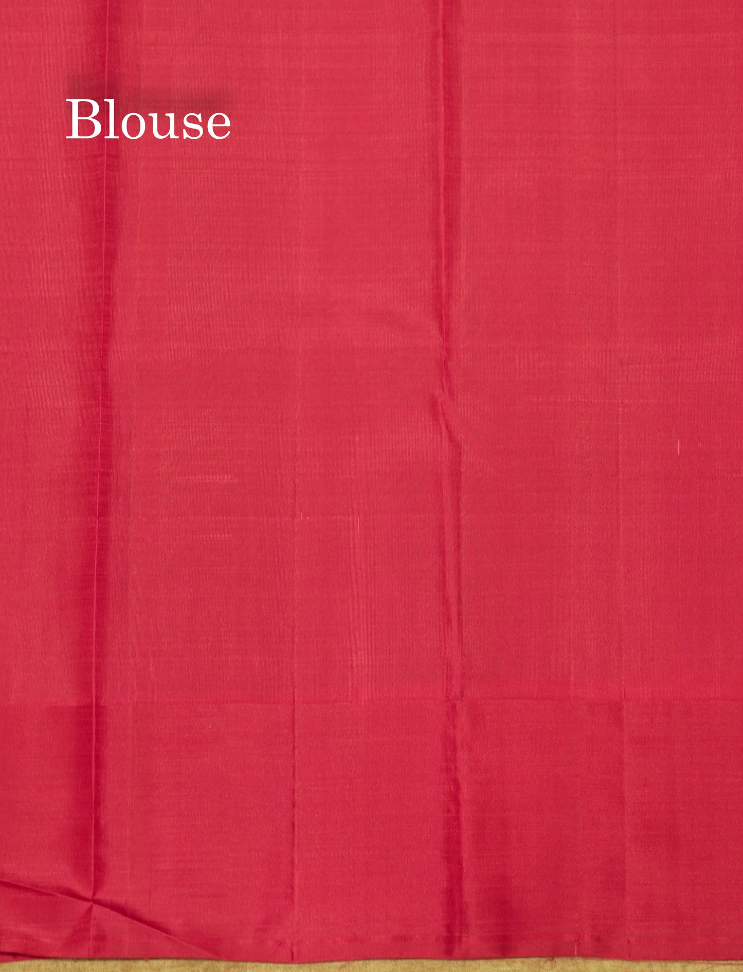 Kanjivaram Light Brown Plain Pure Kanjivaram Silk Saree With Traditional Temple Border