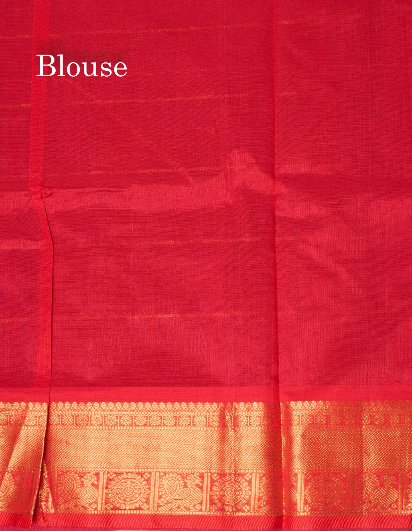 Beautiful Violet Mayil Chakram Pure Silk Cotton Saree With Traditional Border