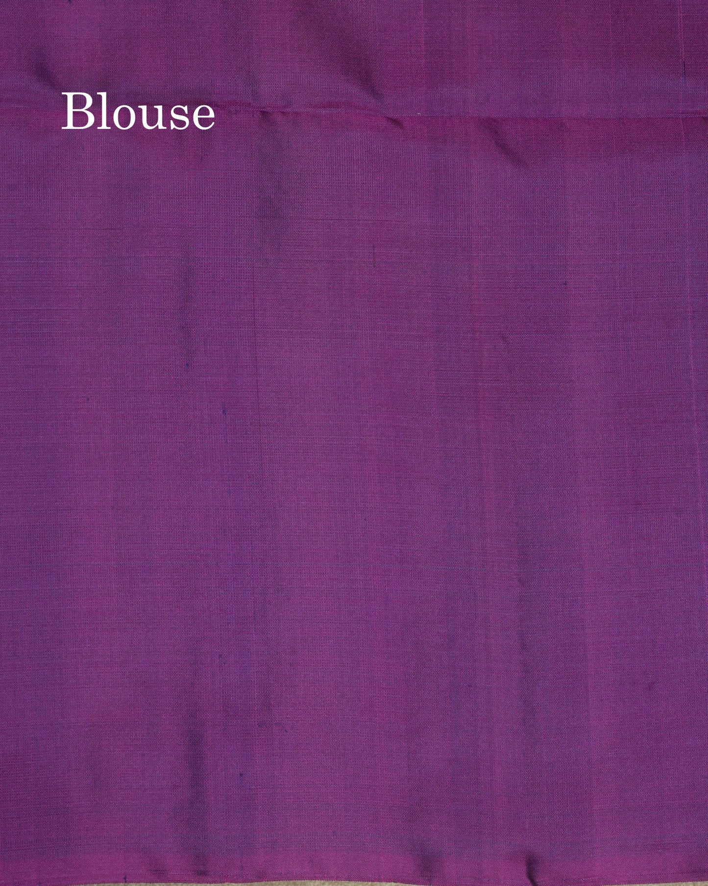 Kanjivaram Beautiful Saffire Green Pure Soft Silk Saree With Contrast Violet Blouse