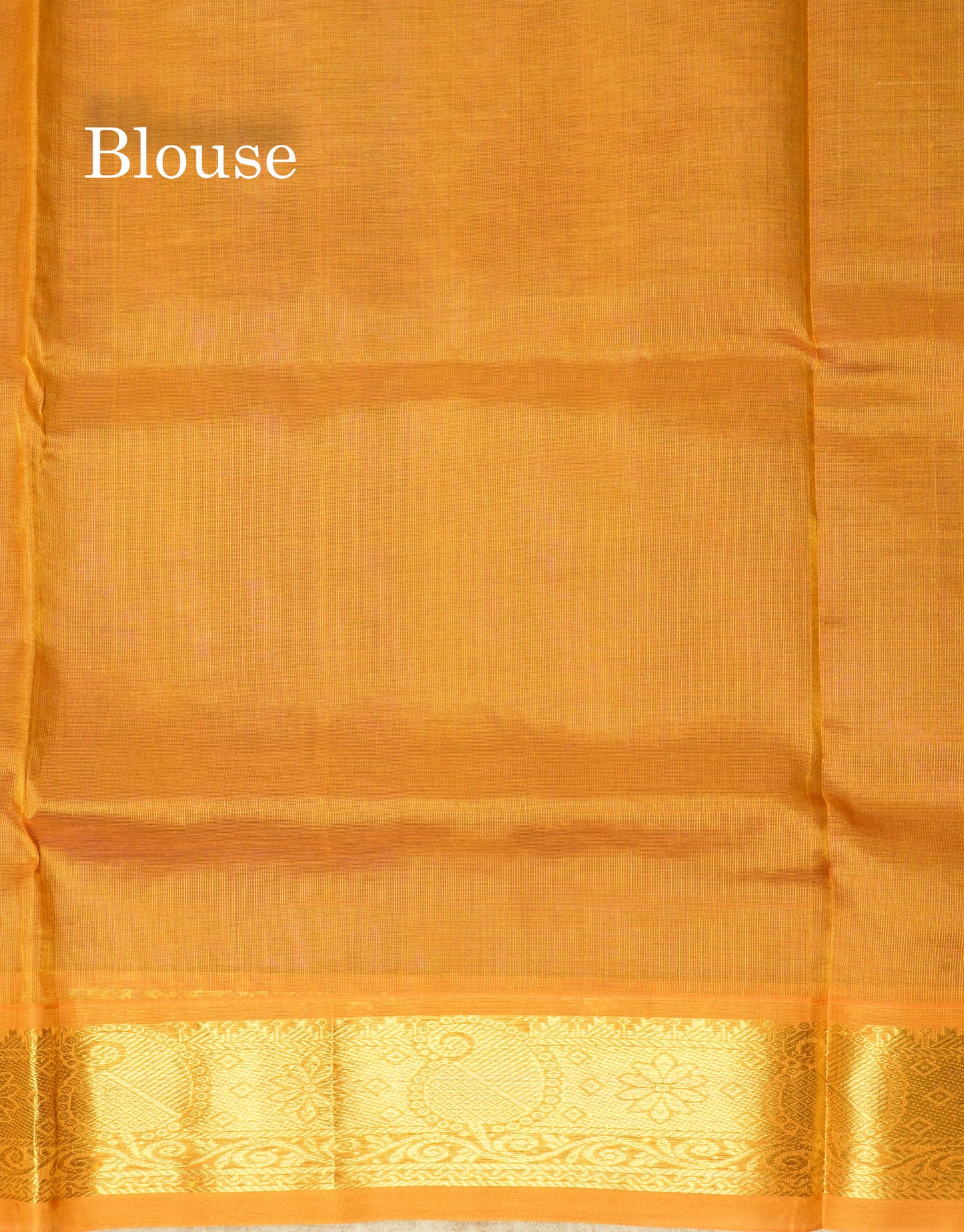 Beautiful Violet Emboss Design Pure Silk Cotton Saree With Gold Zari Border