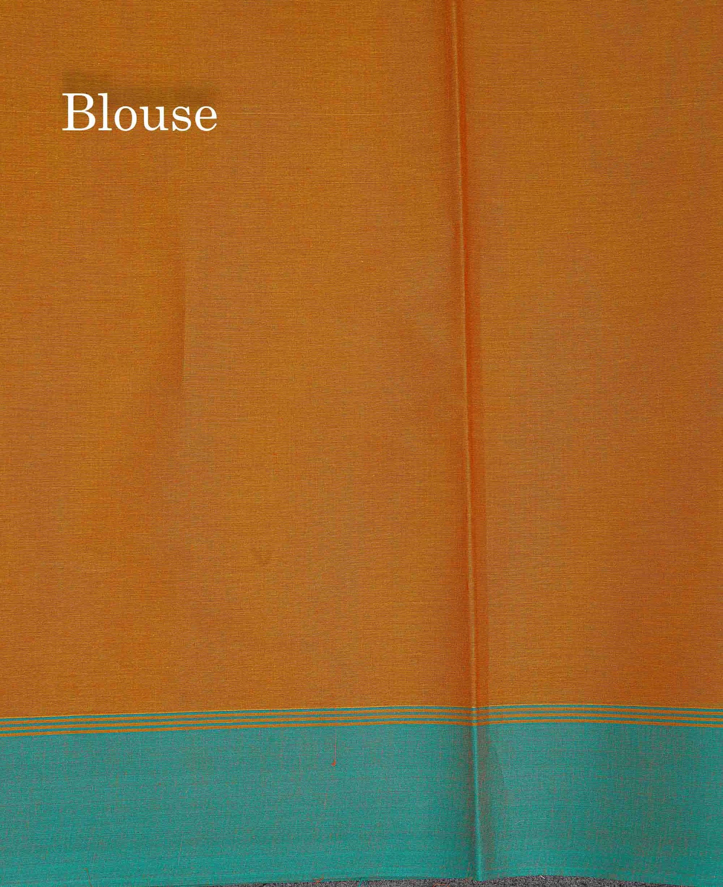 Pure Cotton Saree - Ramar Blue Colour Body Thread Butta With Contrast Pink Border