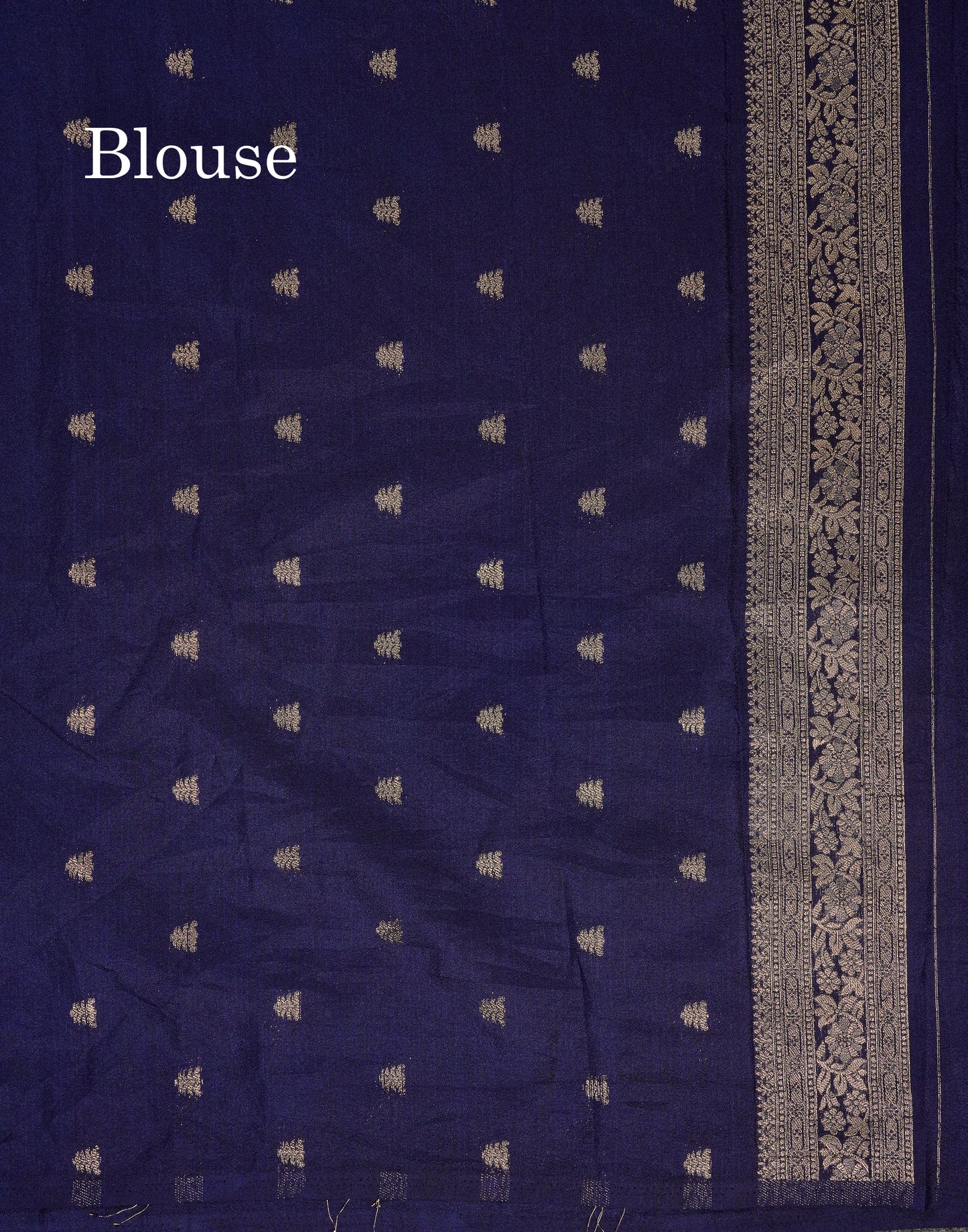 Beautiful Bottle Green Semi Georgette Saree With Fancy Border