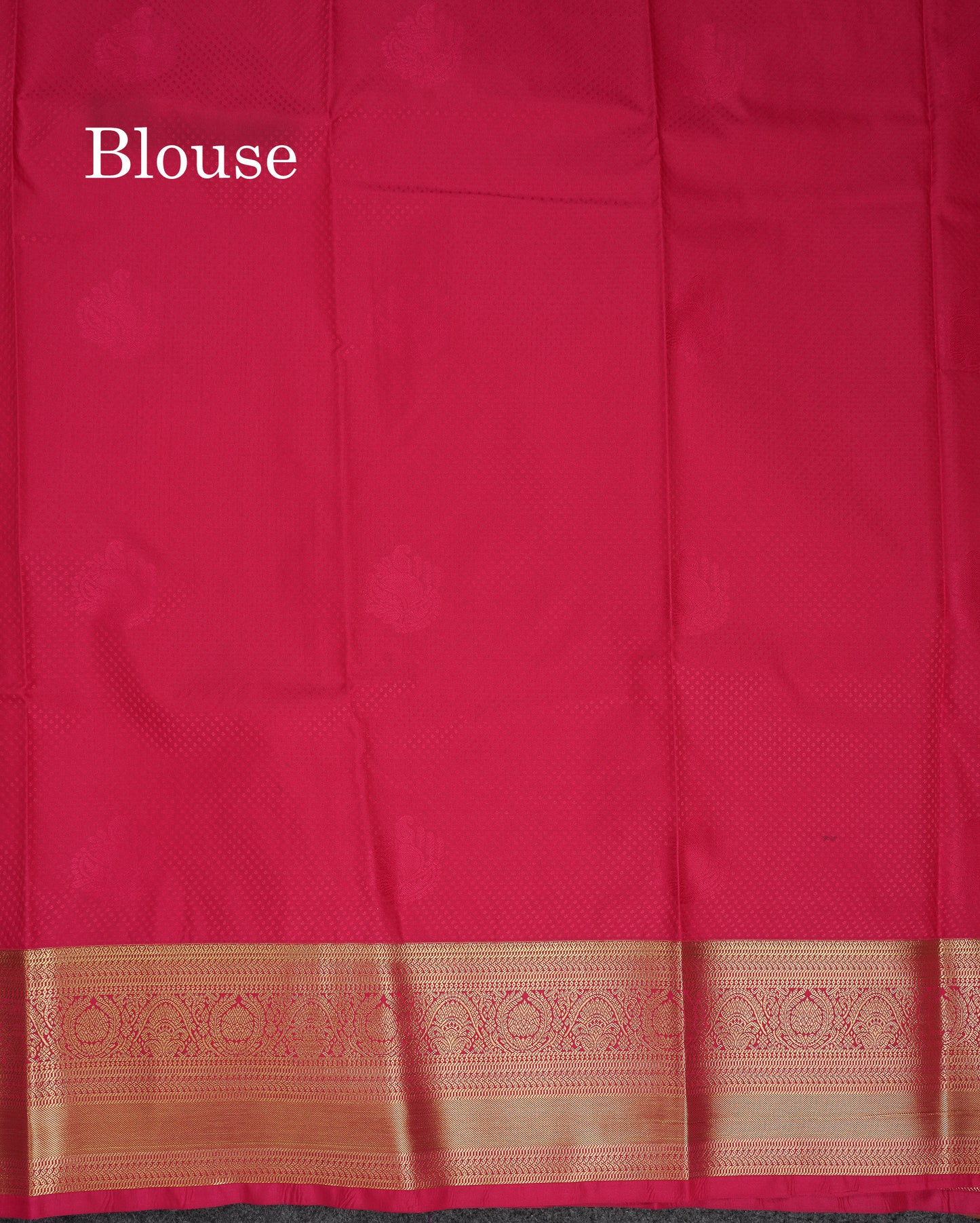 Beautiful Manthulir Green Semi Silk Saree With Contrast Pink Blouse