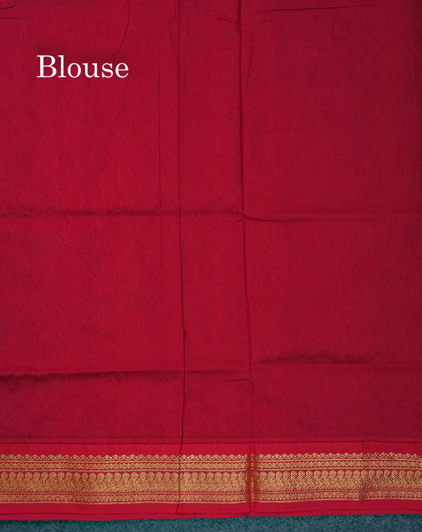 Beautiful Mango Yellow Kalyani Cotton Saree With Contrast Maroon Blouse