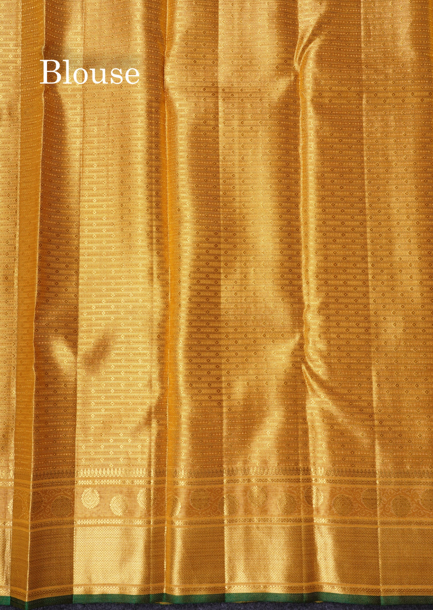 Kanjivaram Tomato Red Colour 2G Zari Pure Silk Saree With Gold Zari Border