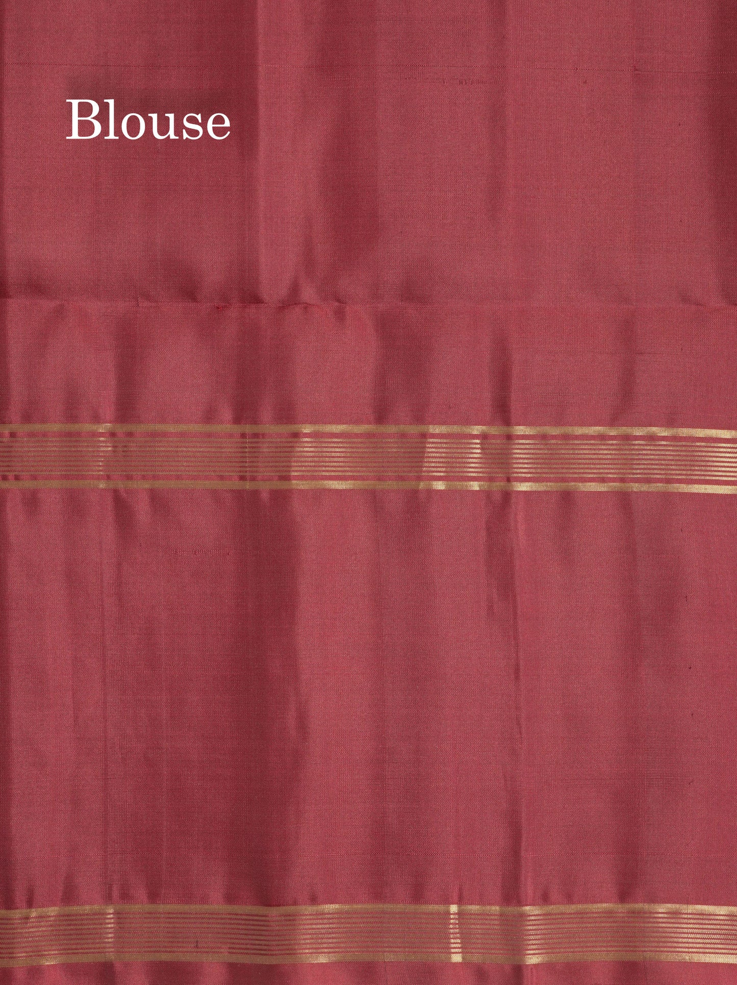 Light Brown Kanjivaram Pure Soft Silk Saree With Contrast Dark Maroon Border