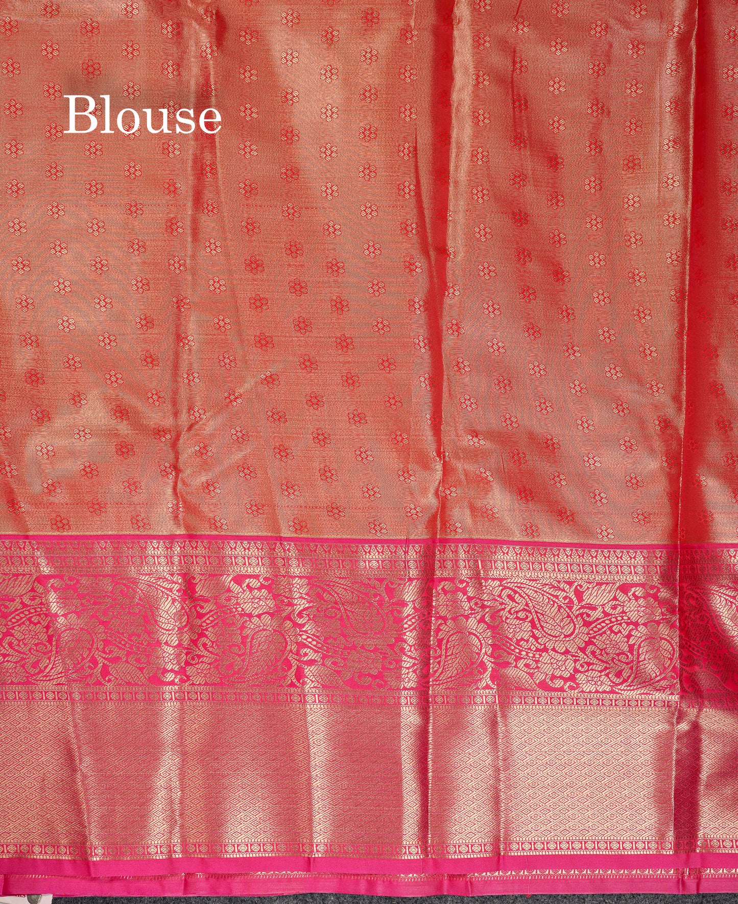Beautiful Light Green Tissue Semi Silk Saree With Contrast Pink Traditional Evening Morning Border