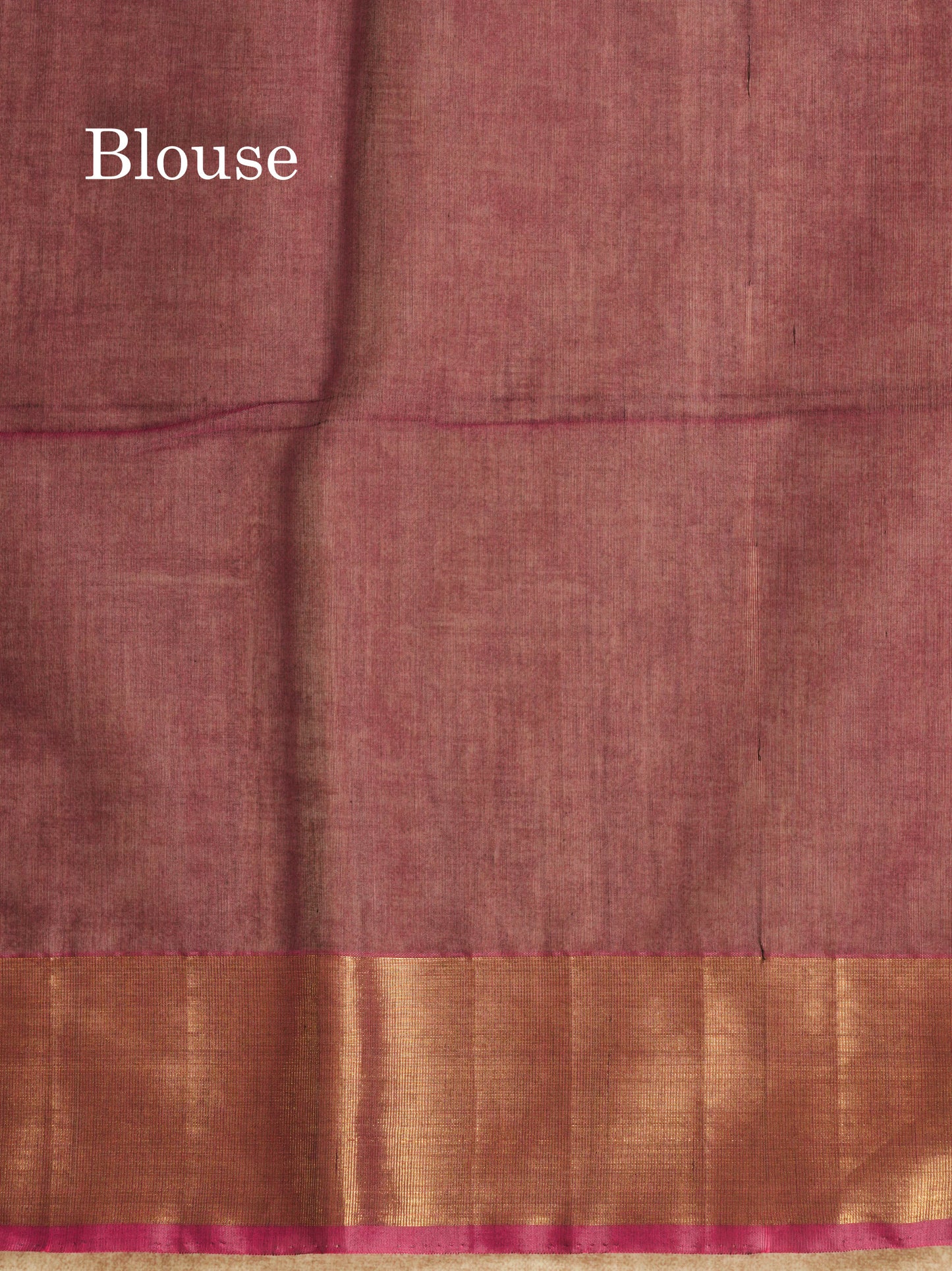 Premium Mustard Yellow Pochampalli SICO Cotton Saree With Gold Zari Border