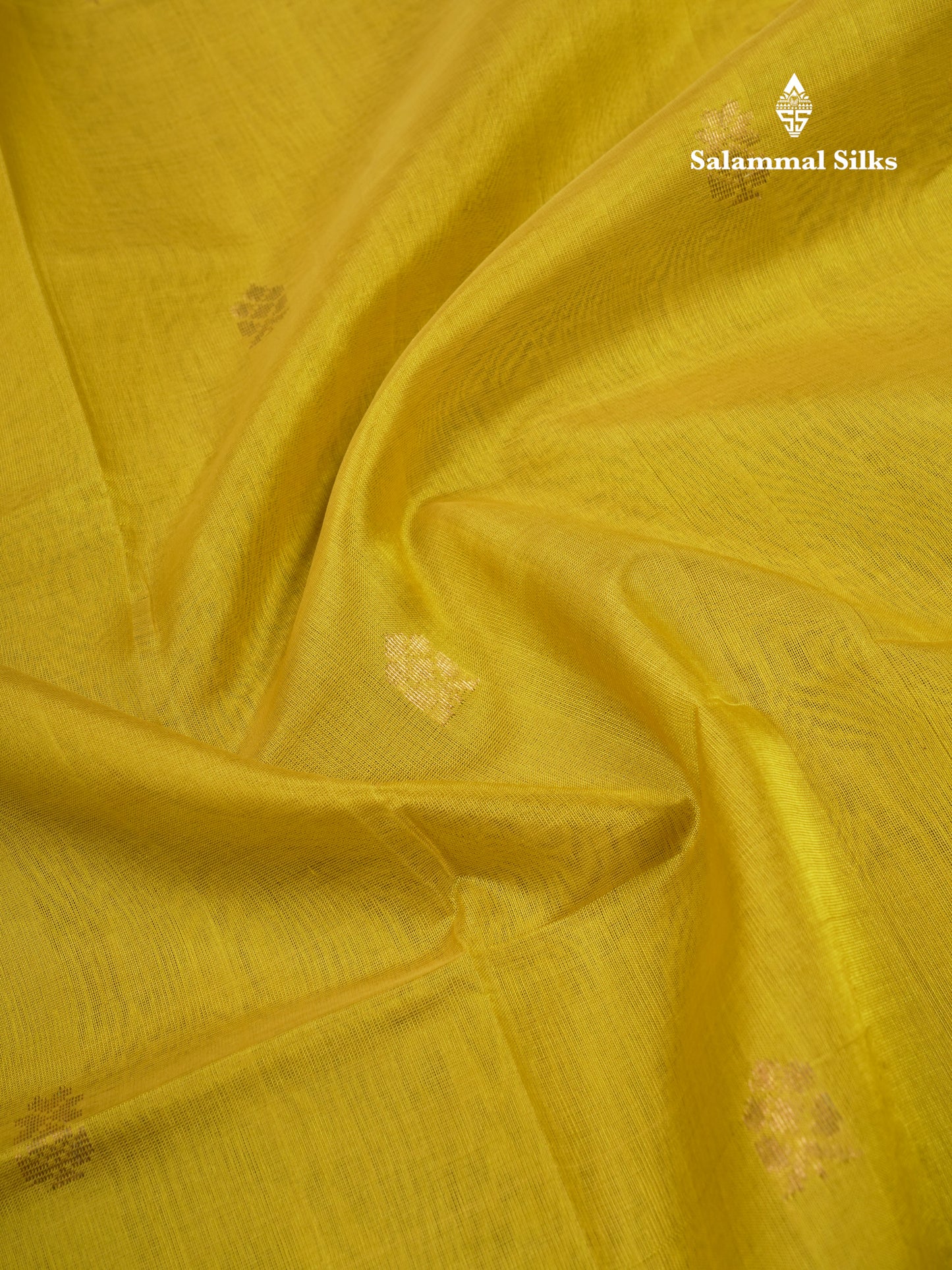 Ramar Blue Pure Silk Cotton Saree With Contrast Pink Blouse