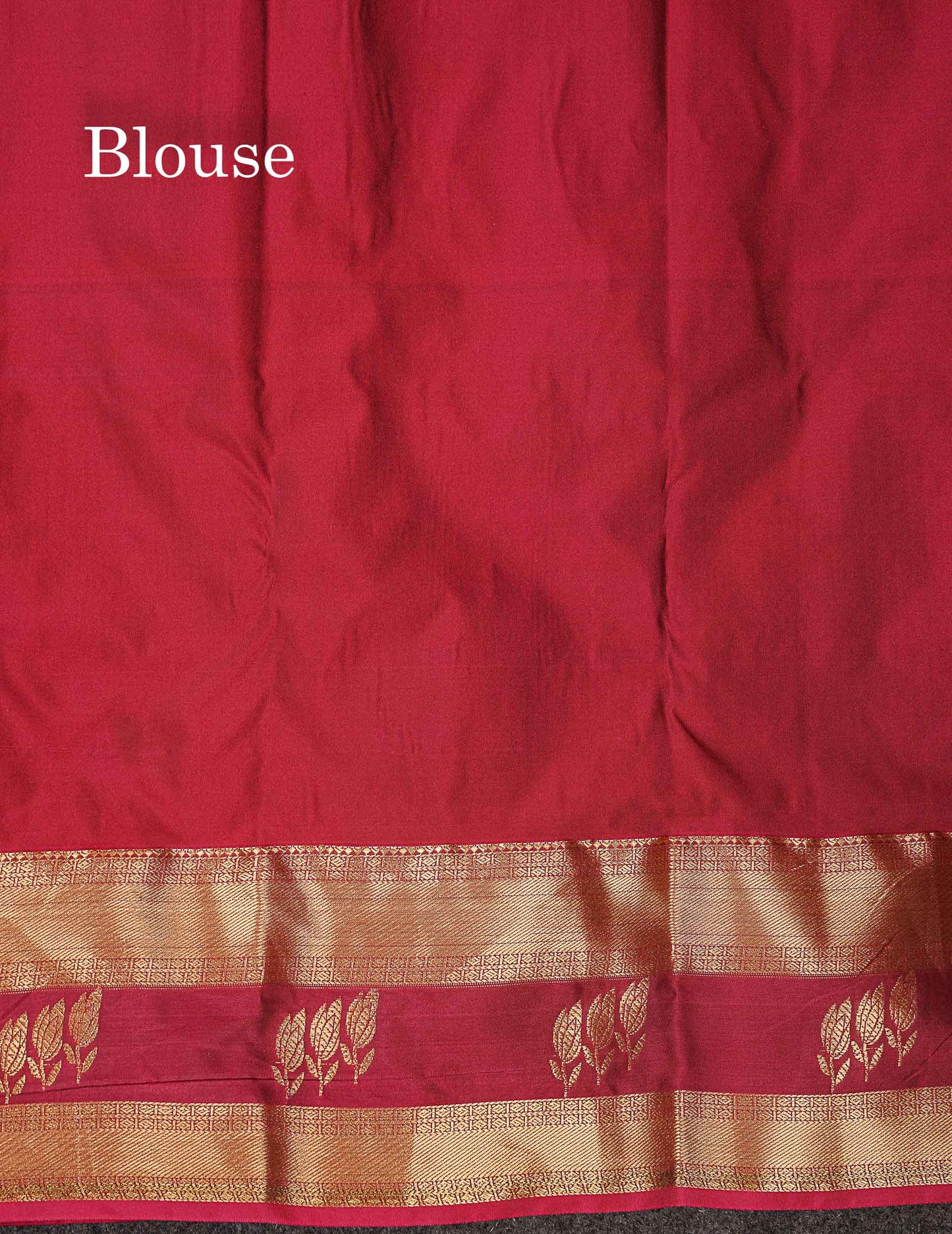 Beautiful Olive Mustard Yellow Zari Line Butta Semi Silk Saree With Contrast Maroon Traditional Evening Morning Gap Border