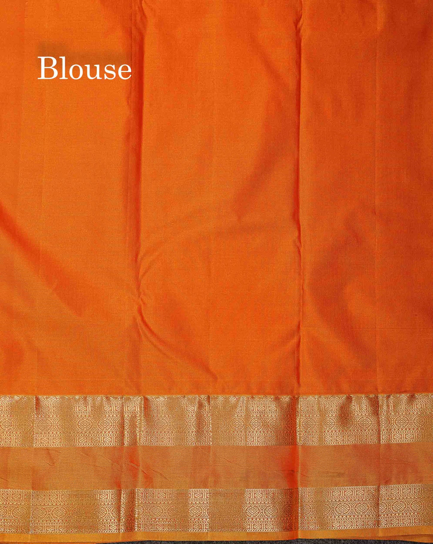 Beautiful Dual Tone Blueish Grey Zari Line With Butta Semi Silk Saree With Contrast Manthulir Green Traditional Evening Morning Gap Border