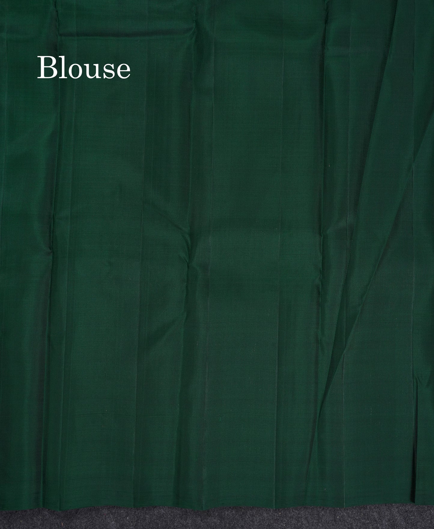 Beautiful Dark Purple Fancy Pure Kanjivaram Silk Saree With Contrast Bottle Green Blouse