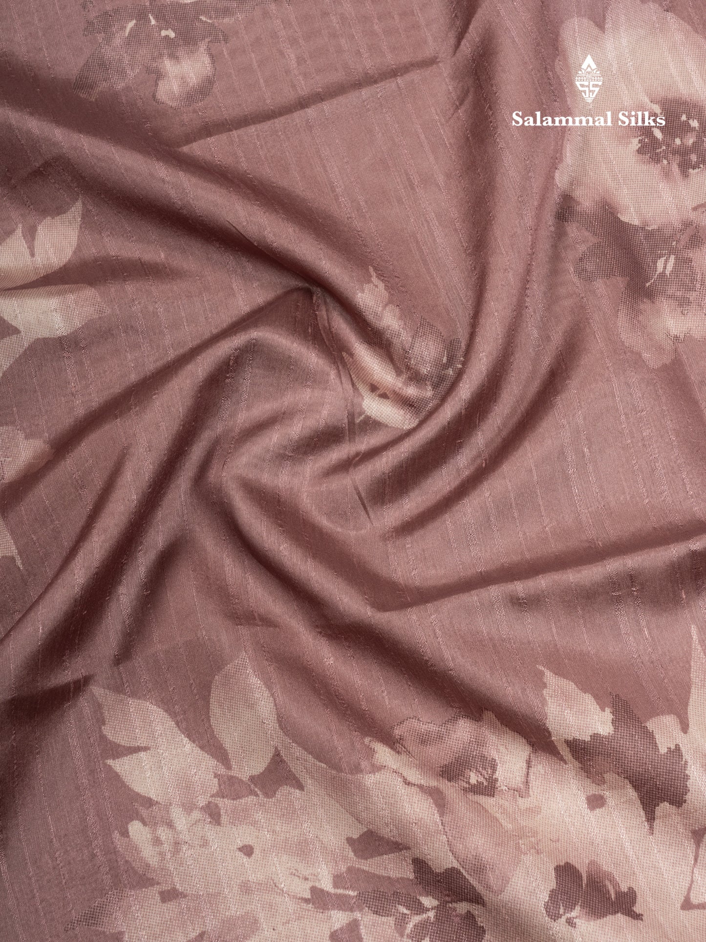 Pastel Blue Colour Semi Tussar Fancy Saree With Small Zari Border