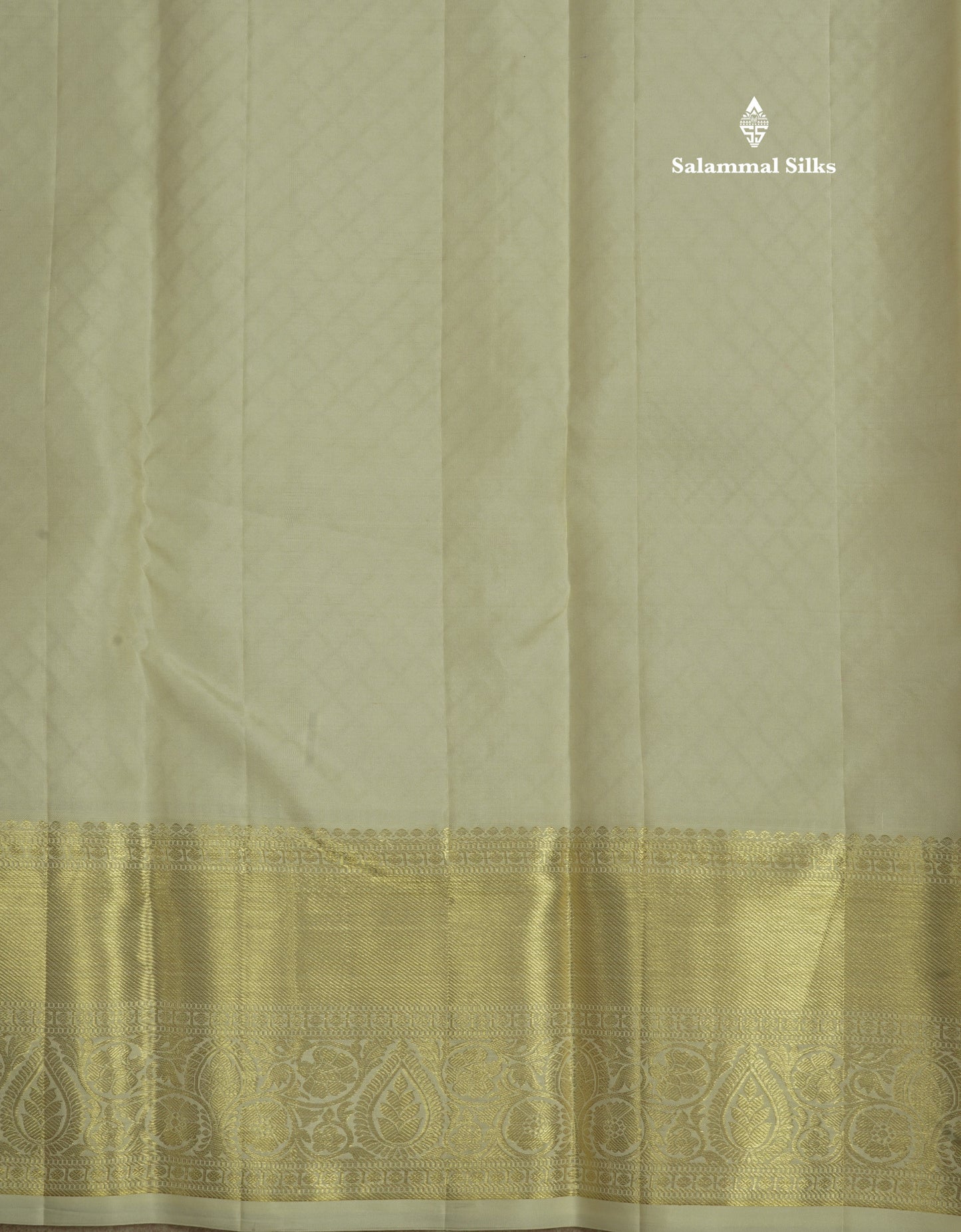 Korvai Magenta Pink Beautiful Bridal Pure Kanjivaram Silk Saree With Half White Border