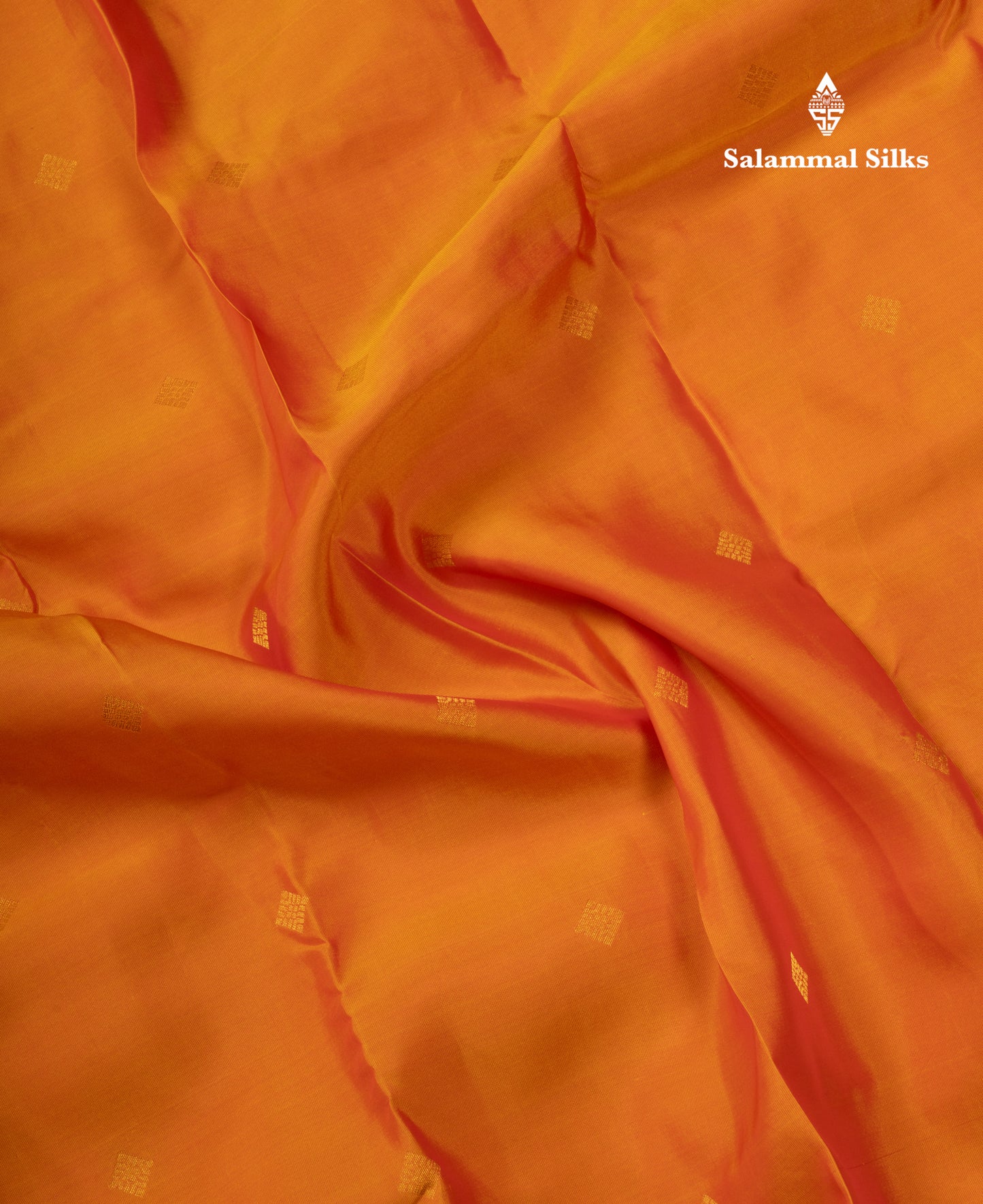 Violet Pure Silk Mix Saree With Contrast Purple Blouse