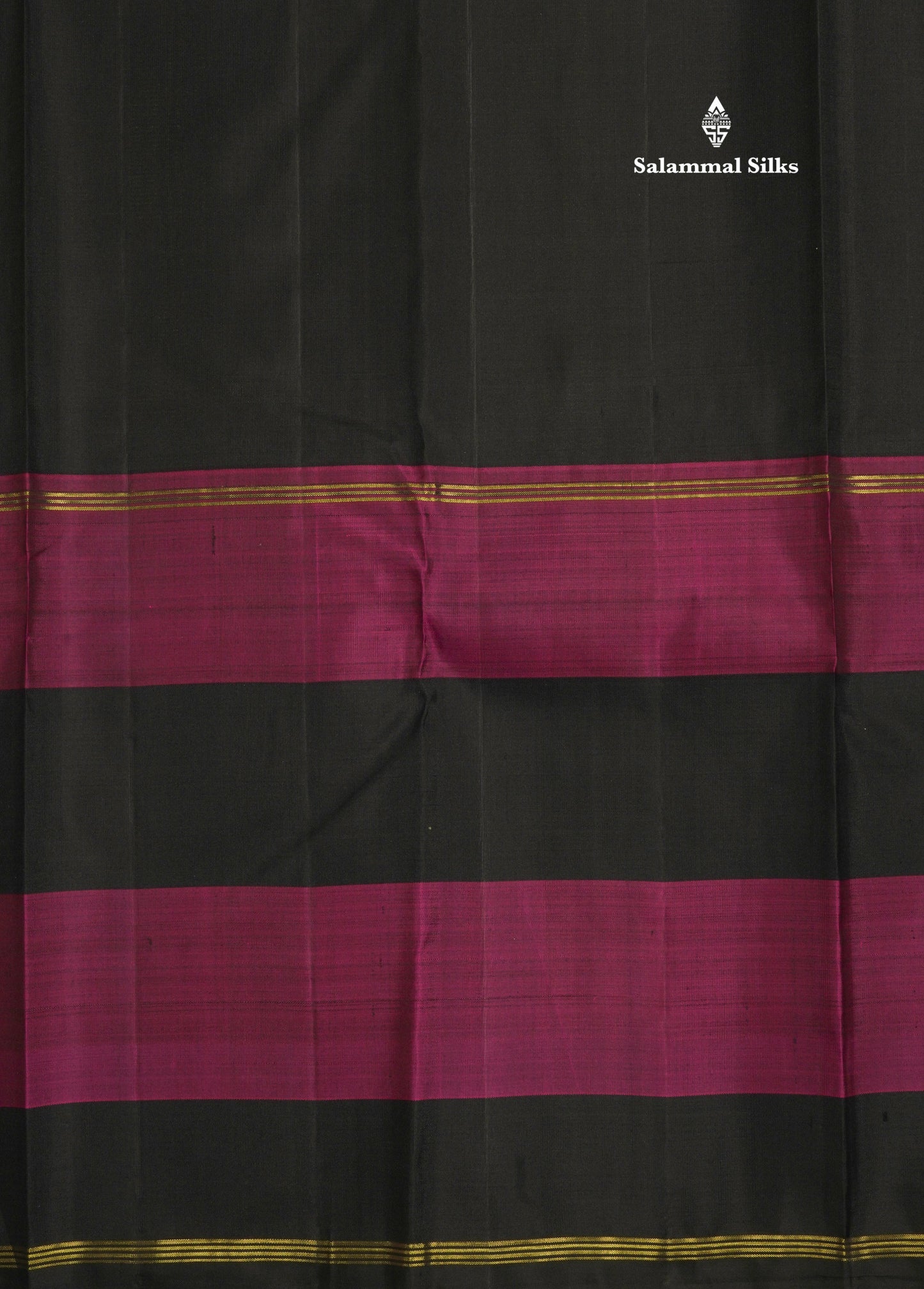 Beautiful Yellow Pure Kanjivaram Silk Saree With Traditional Temple Paalum Pazham Checks Border