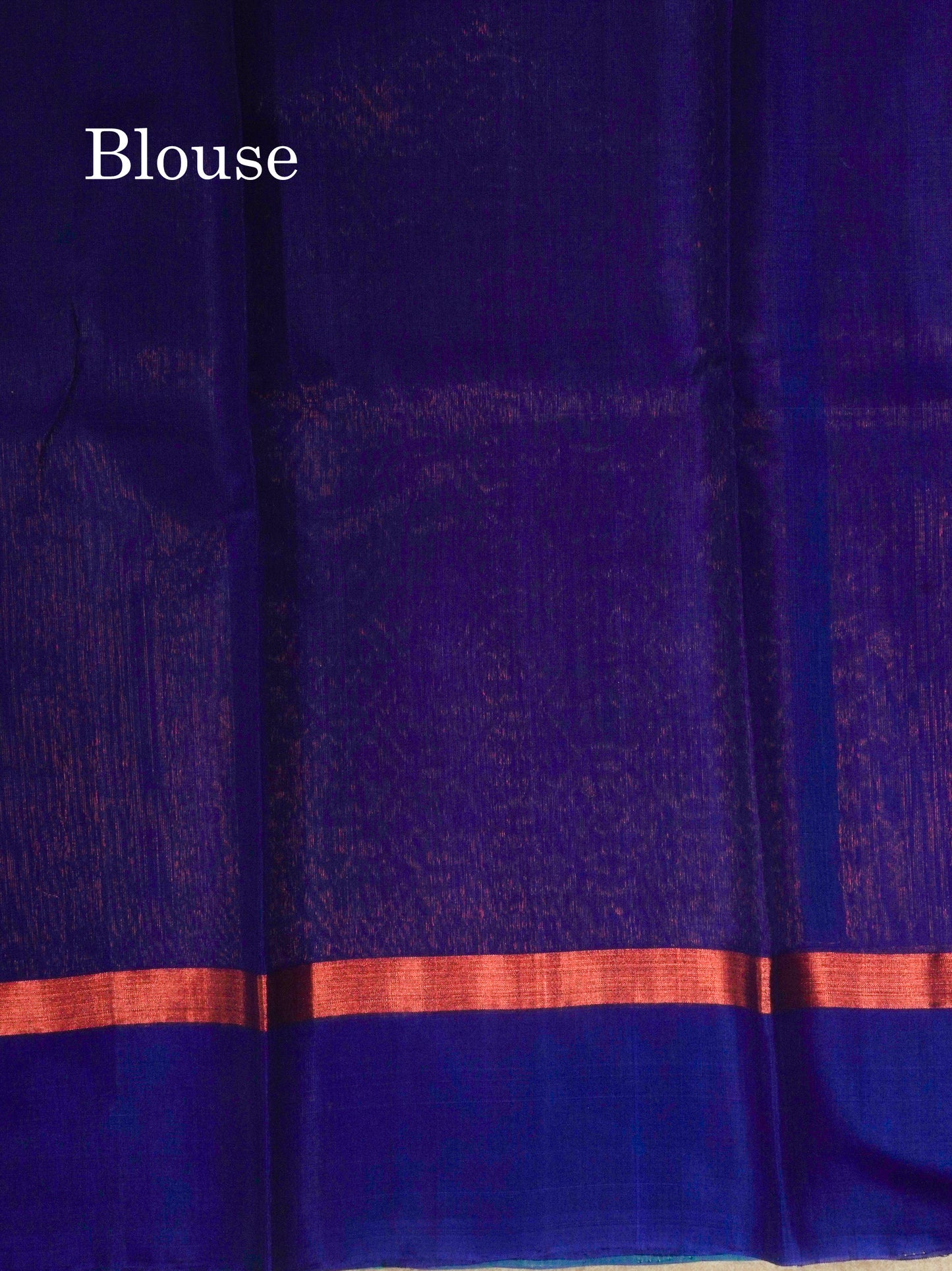 Sapphire Green Beautiful SICO Cotton Saree With Rama Blue Border