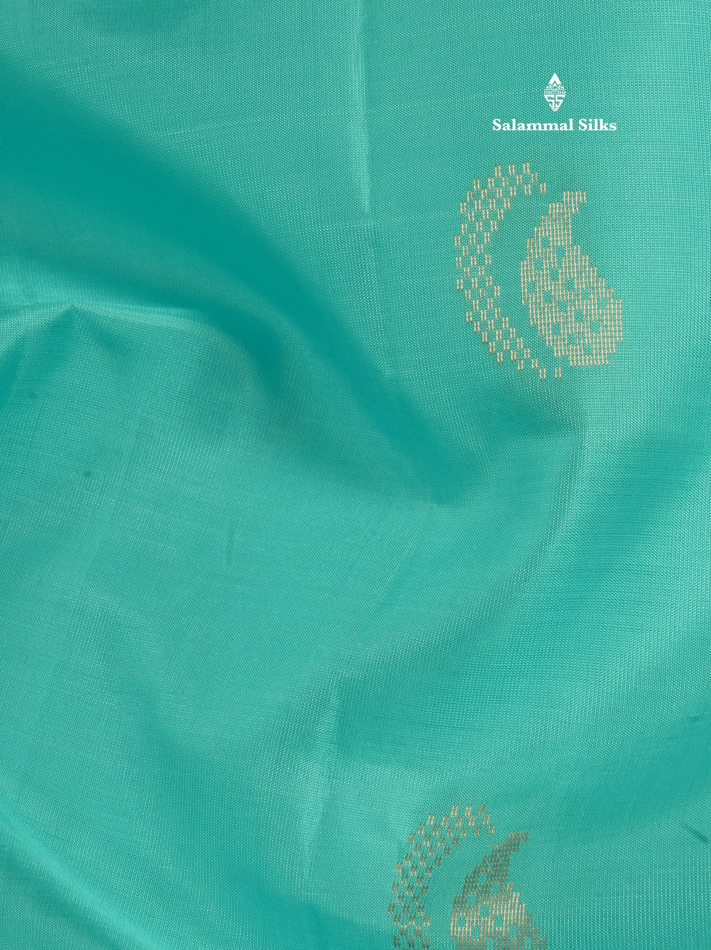 Parrot Green Pure Kanjivaram Soft Silk Saree With Contrast Pink Small Traditional Border
