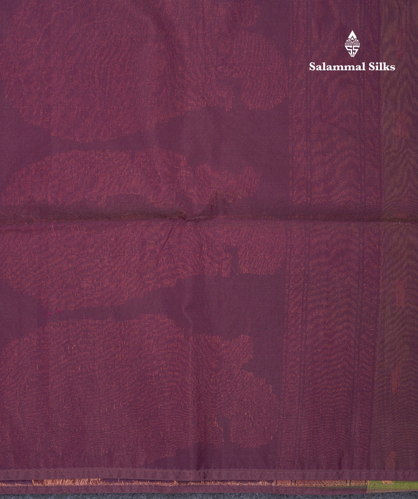 Pista Green Beautiful Sico Cotton Saree With Contrast Wine Colour Blouse