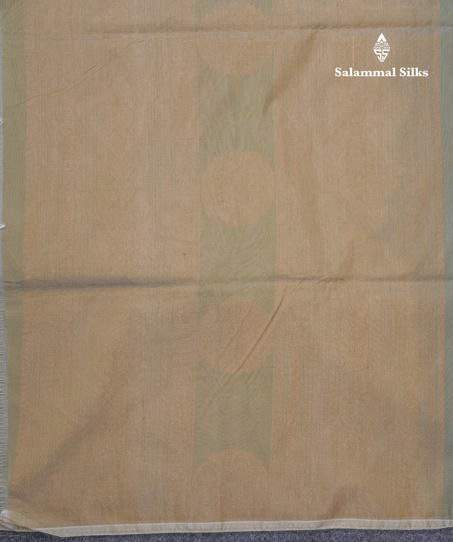 Beautiful Ramar Blue SICO Cotton Saree With Contrast Light Elaichi Green Blouse