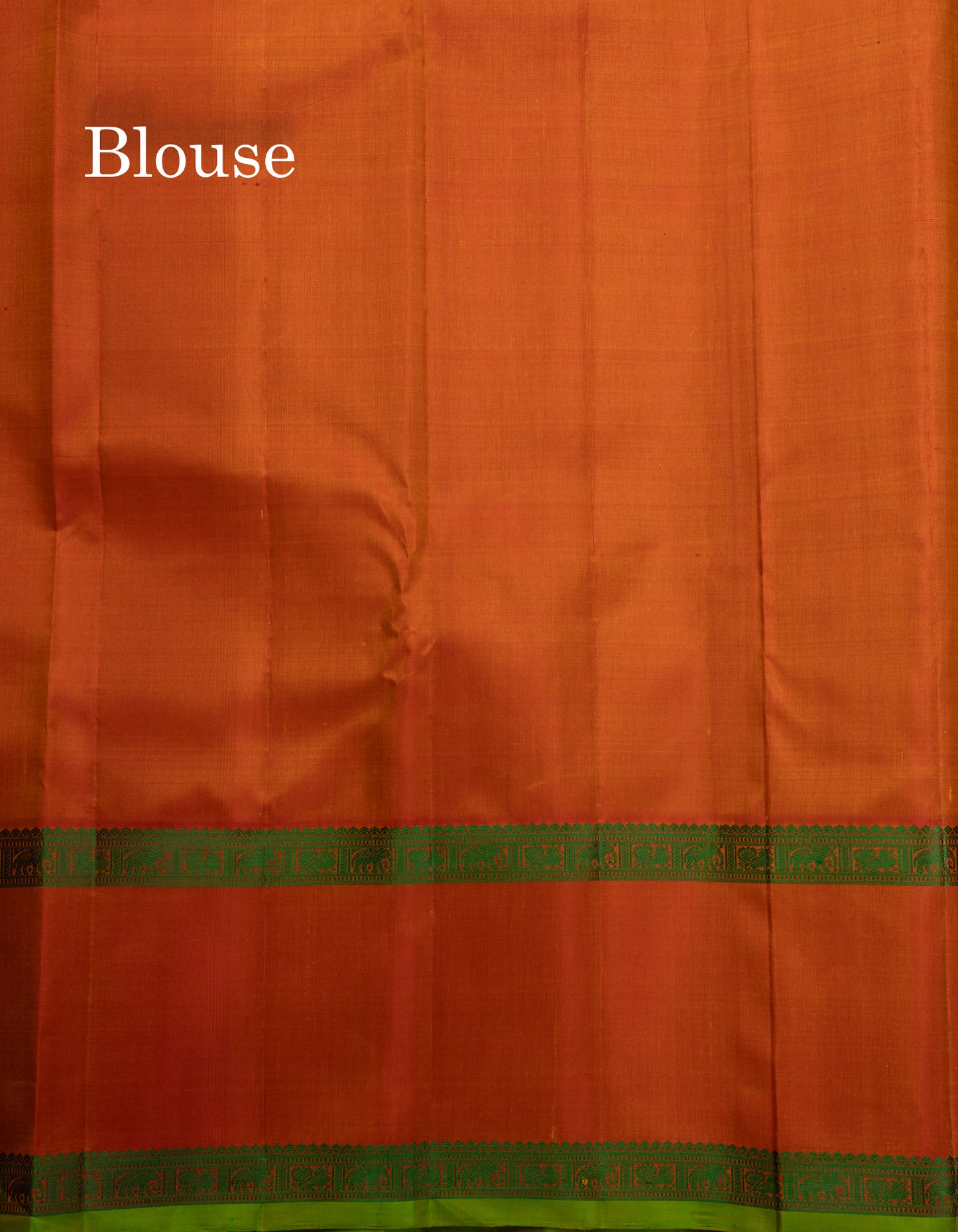 Mustard Yellow Pure Kanjivaram Silk Saree With Traditional Light Maroon Double Border