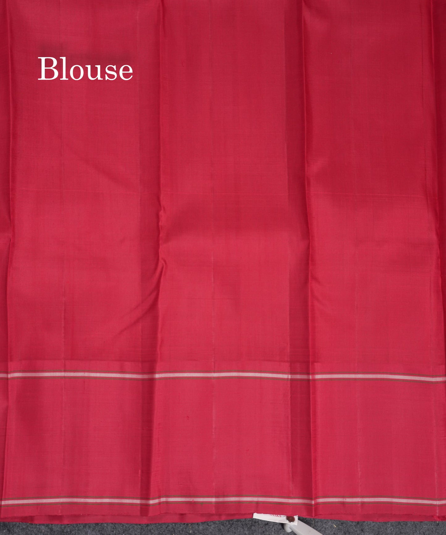 Beautiful Mustard Yellow Pure Kanjivaram Silk Saree With Contrast Maroon Double & Temple Border