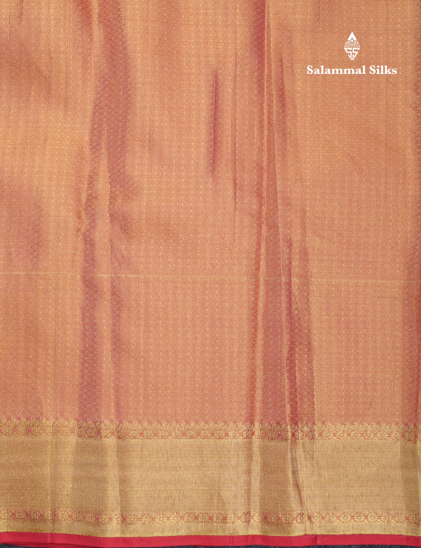 Sapphire Green Meenakari Work Beautiful Tissue Bridal Pure Kanjivaram Silk Saree With Paithani Border