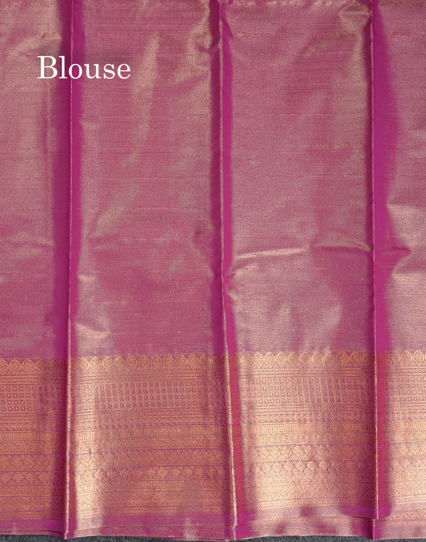 Beautiful Lavender Tissue Semi Silk Saree With Traditional Evening Morning