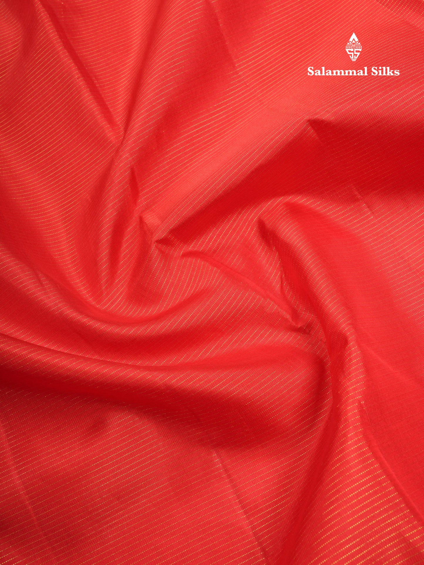 Red Vairaoosi Pure Kanjivaram Silk Saree Menakari Work Parrrot Design With Small Traditional Self Border