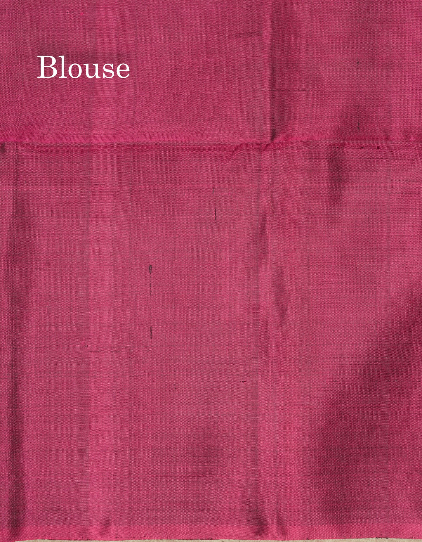 Beautiful Violet Pure Kanjivaram Soft Silk Saree With Contrast Pink Shade Blouse