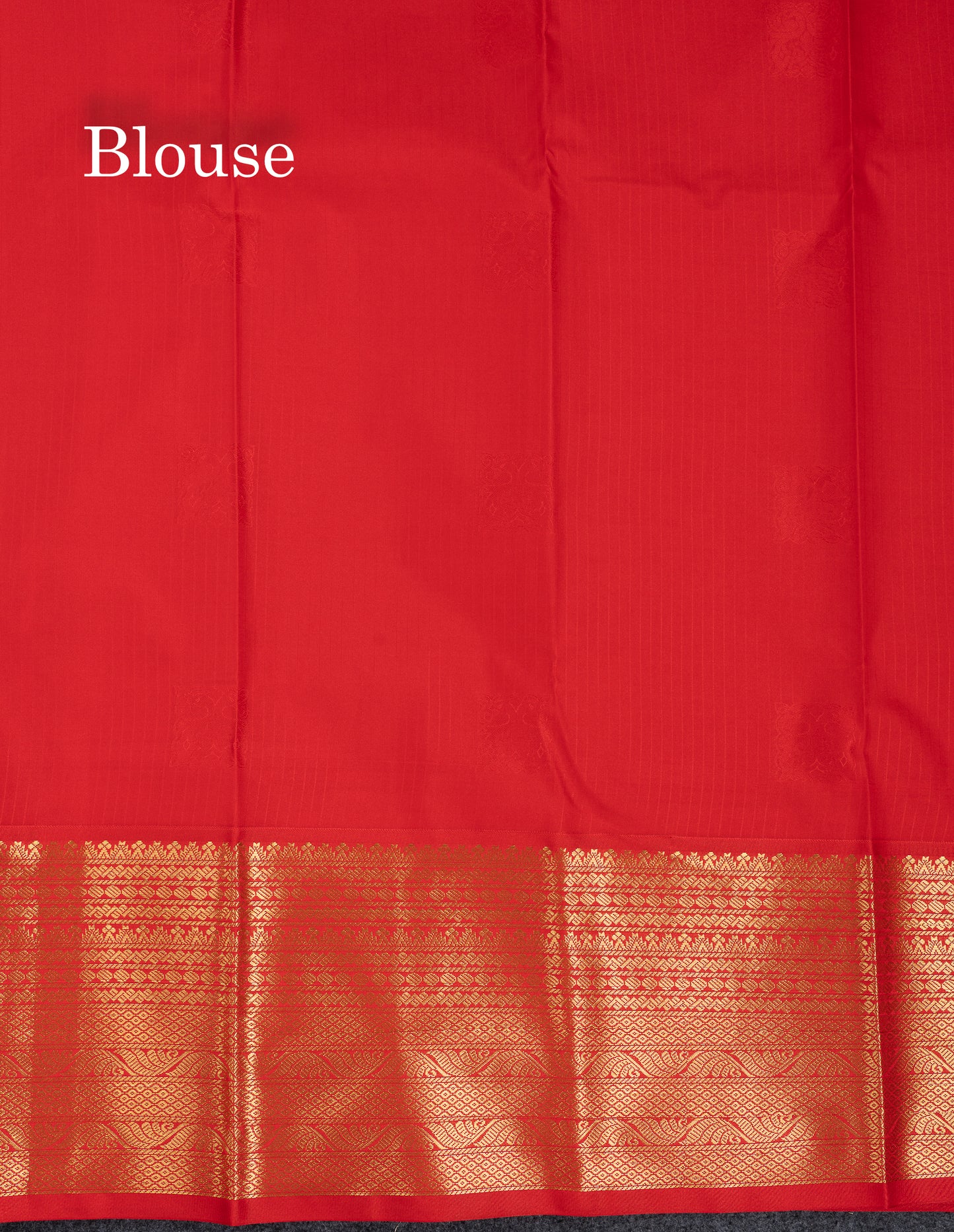 Beautiful Mustard Yellow Semi Silk Saree With Contrast Red Traditional Evening Morning Border
