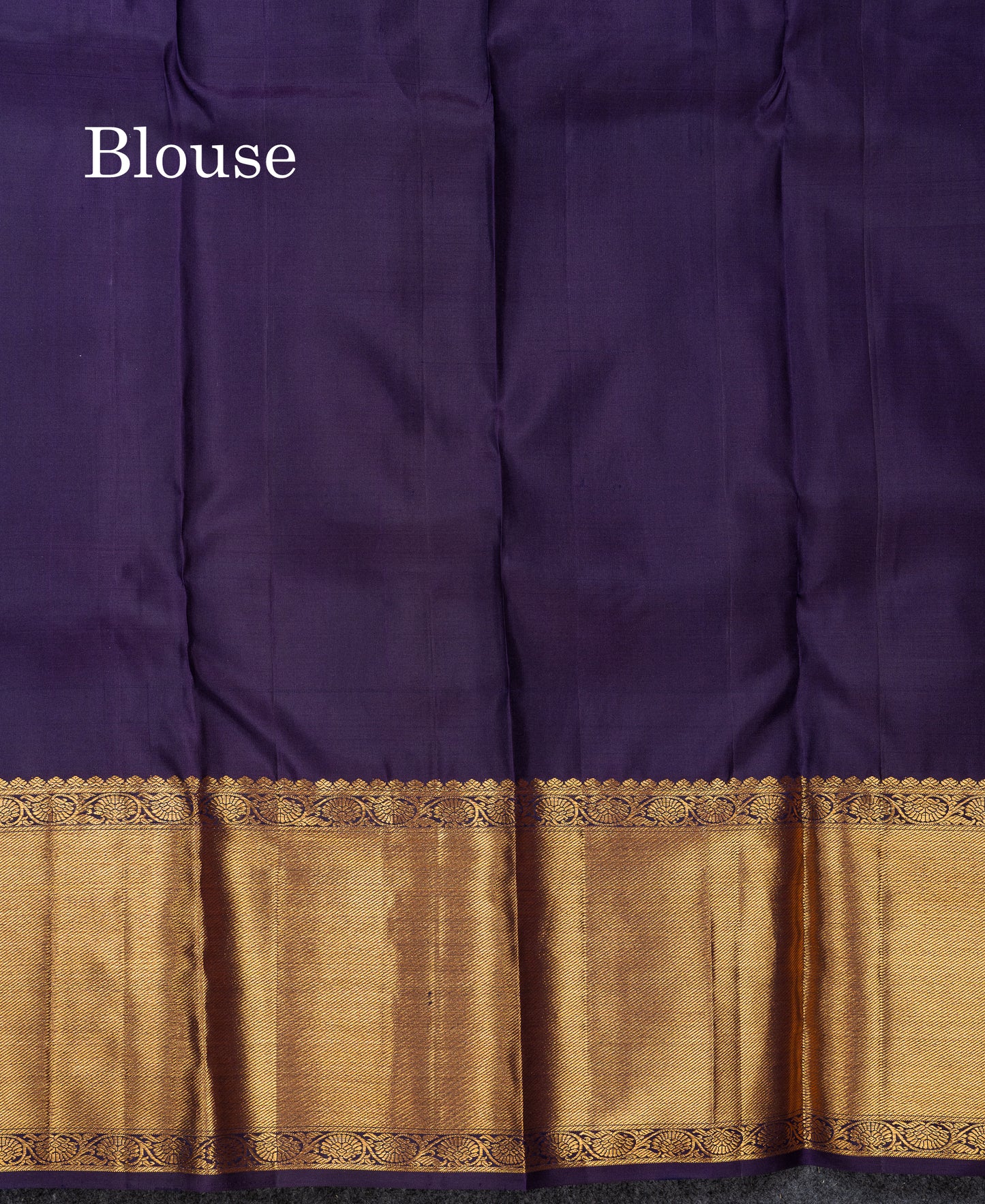 Beautiful Light Pink Pure Kanjivaram Silk Saree With Traditional Evening Morning Border
