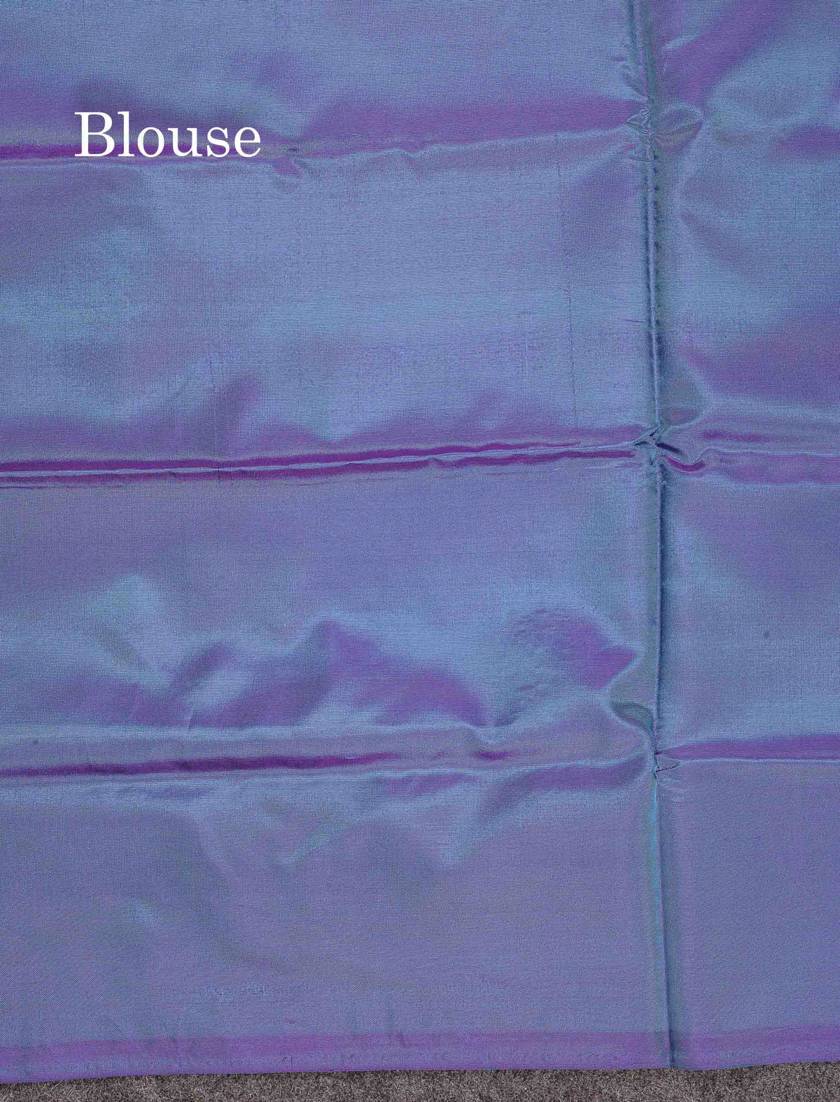 Banana Pinth Saree (Vaazhainaar Pattu) - Mustard Yellow Colour Body With Contrast Dual Tone Blue Blouse