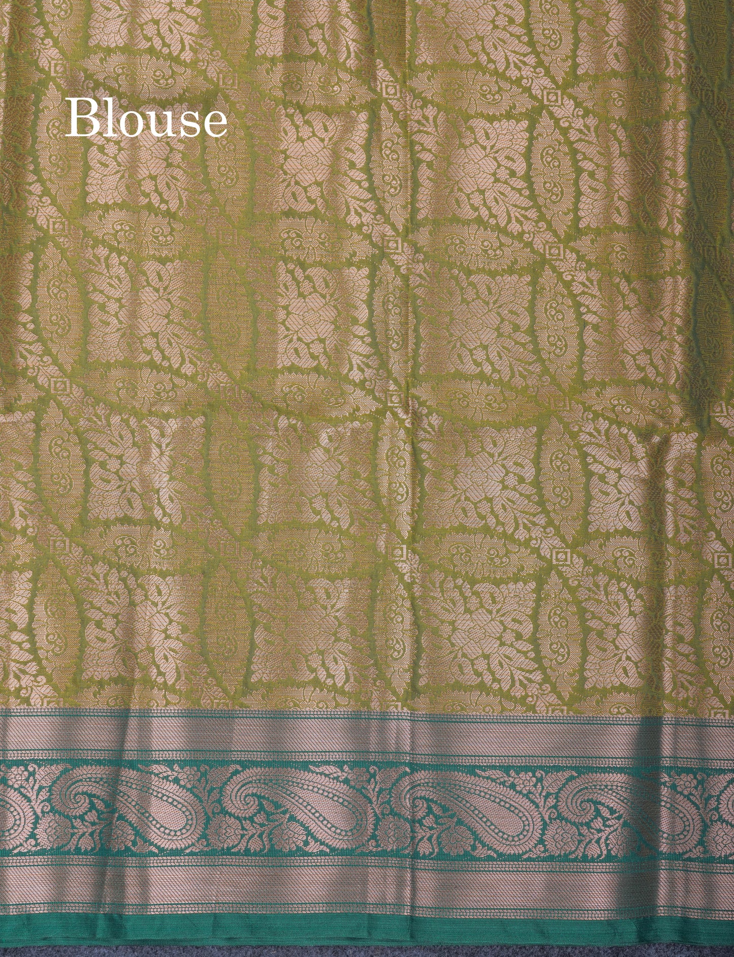 Dual Tone Pink Fancy Semi Soft Silk Saree With Contrast Purple Border