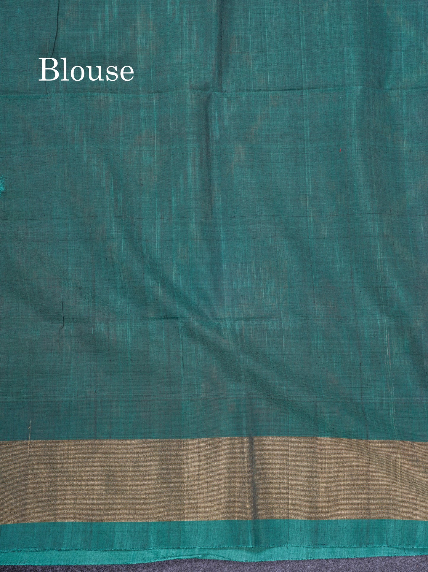 Premium Magenta Colour Pochampalli SICO Cotton Saree With Contrast Bottle Green Border