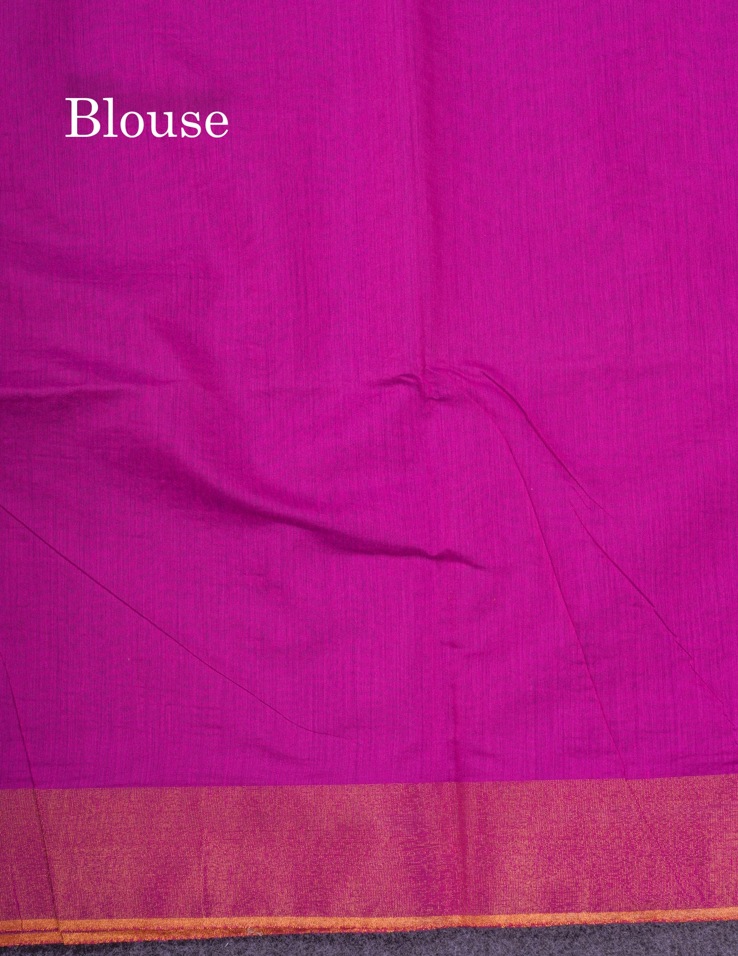 Blue Colour Pochampalli SICO Cotton Saree With Tissue Border