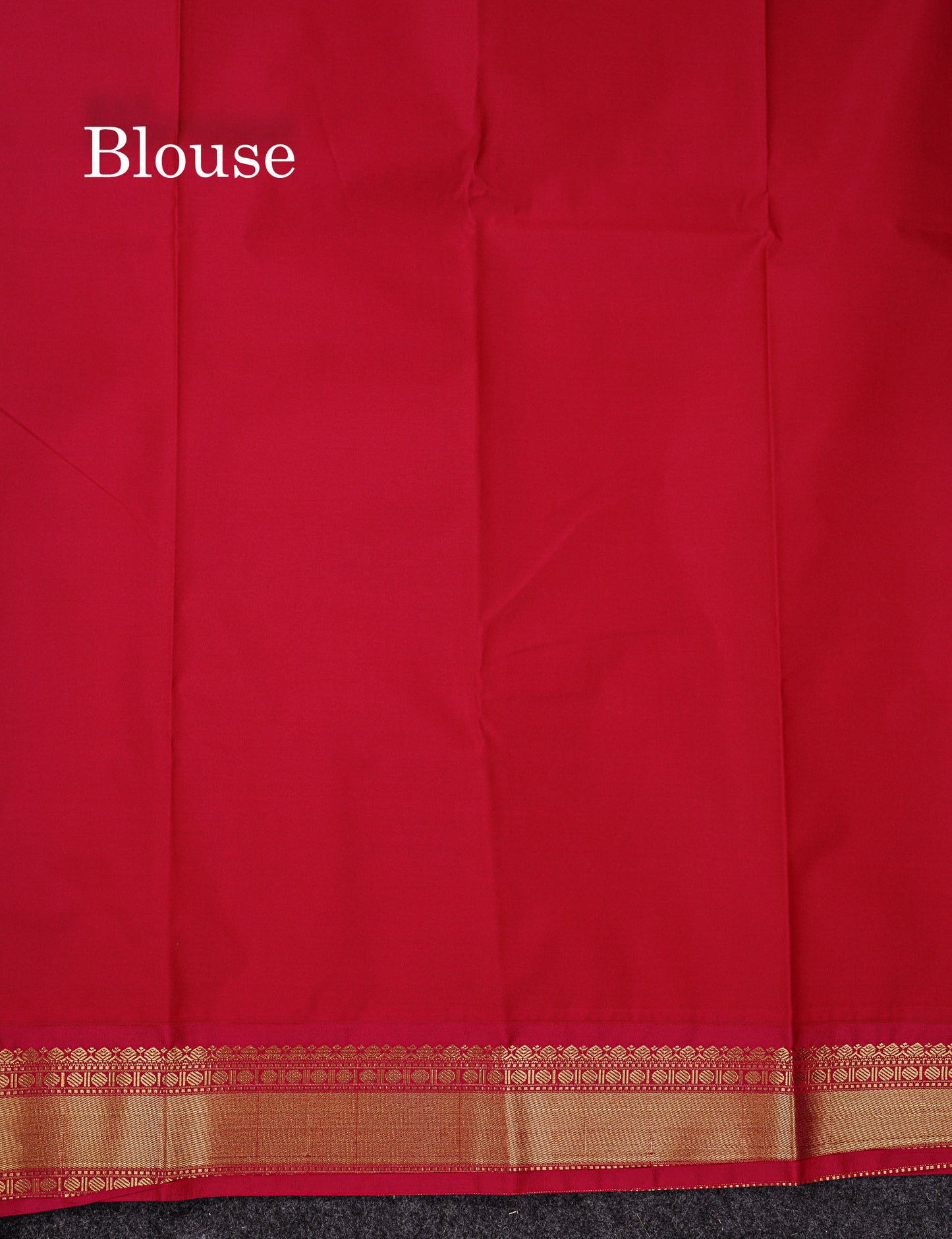 Semi Silk Saree - Bottle Green Mango Butta With Alai Vaira Oosi Lines Along With Contrast Redish Pink Traditional Small Border