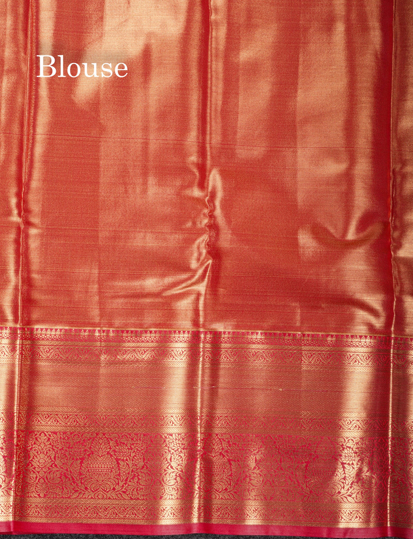 Light Green Bridal Tissue Semi Silk Saree With Contrast Pink Border