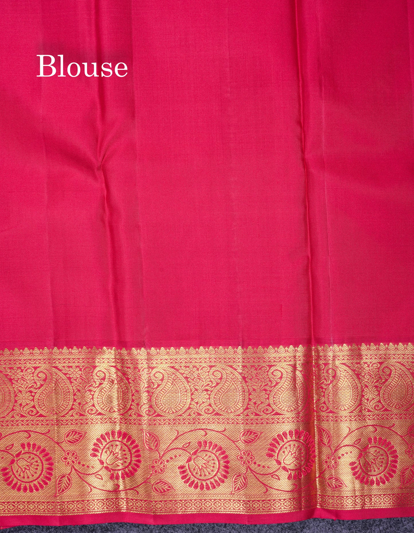 Beautiful Mustard Yellow Bridal Pure Kanjivaram Silk Saree With Contrast Reddish Maroon Traditional Border