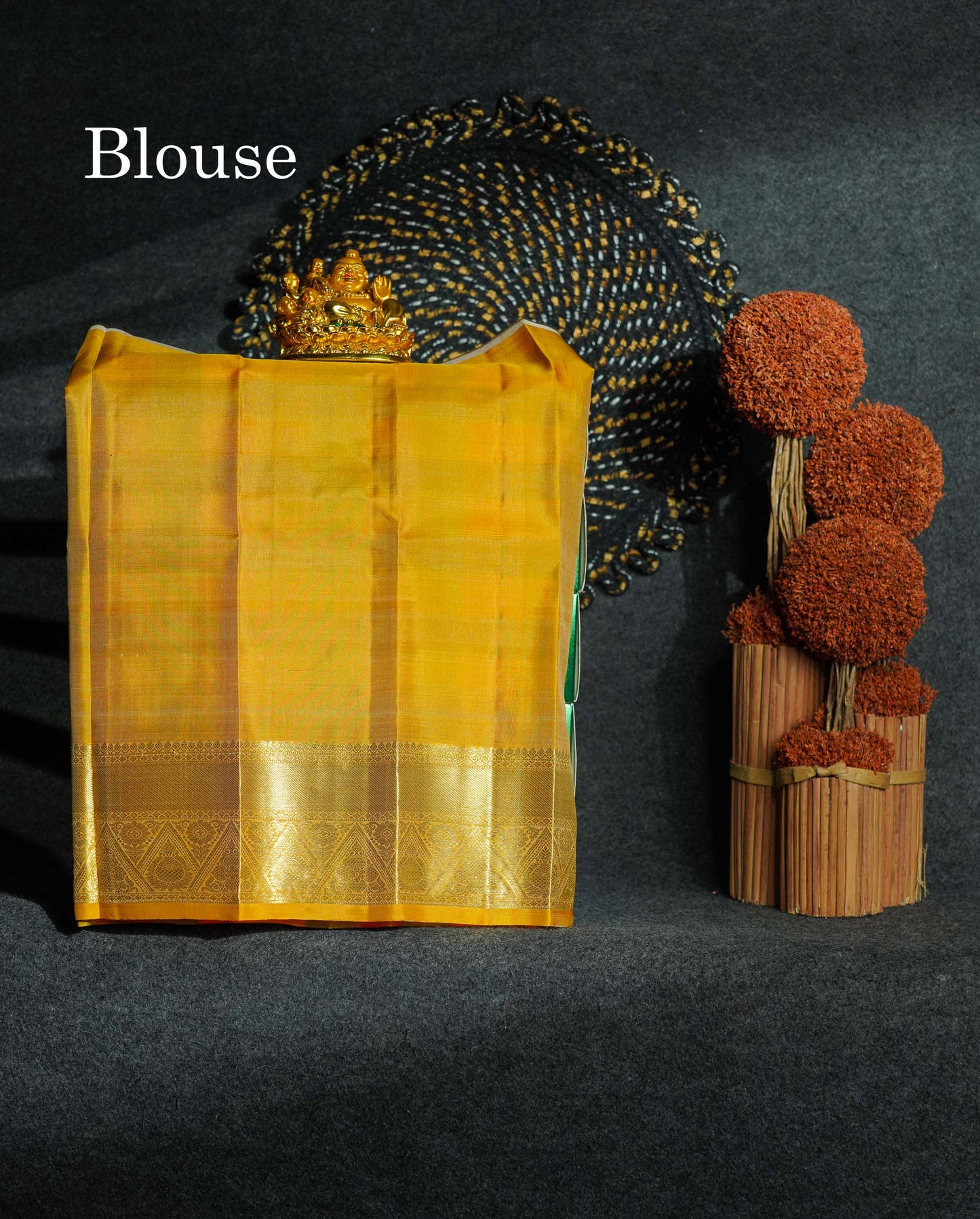 Beautiful Pure Silk Pattu Pavadai Checks (Multicolour) With Contrast Baby Pink Blouse 18"