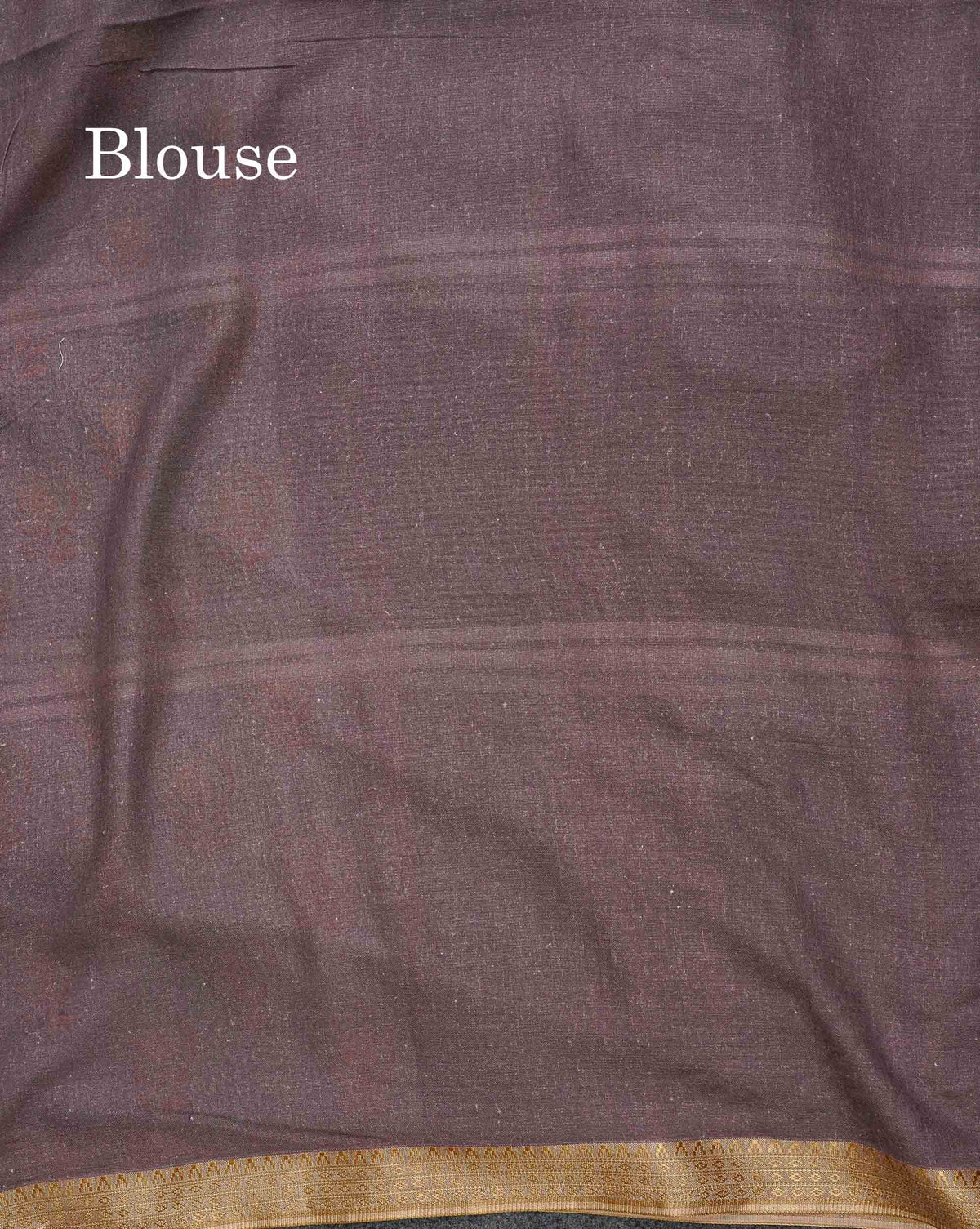 Soft Cotton Saree - Light Parrot Green Body Printed With Small Fancy Border