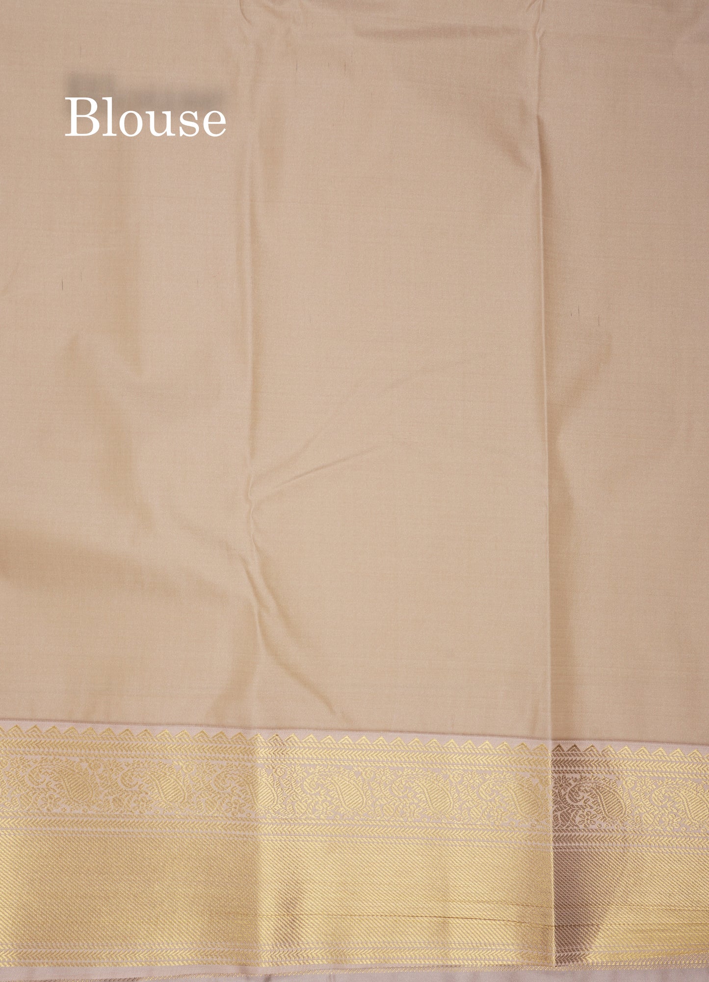Beautiful Ramar Blue Checks With Butta Semi Silk Saree With Contrast Sandal Traditional Border