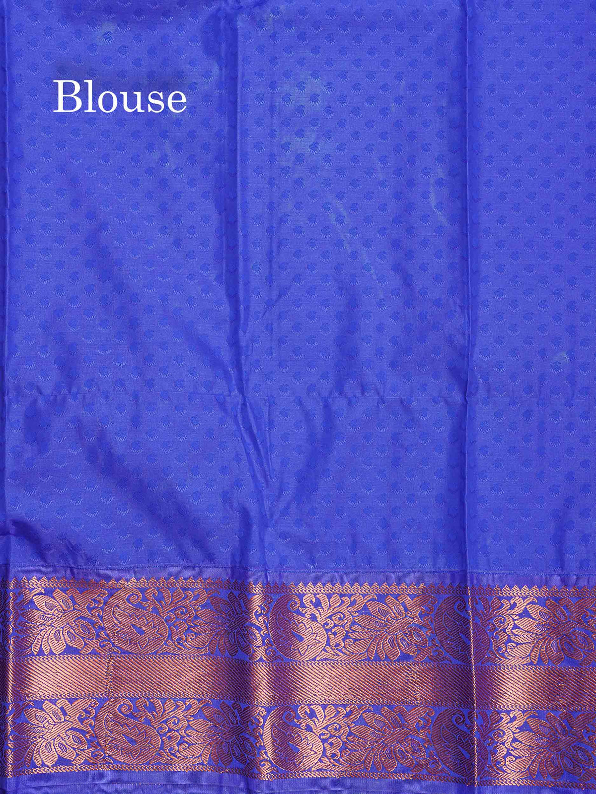 Semi Silk Saree - Orange Colour Body With Contrast Violet Evening Morning Border